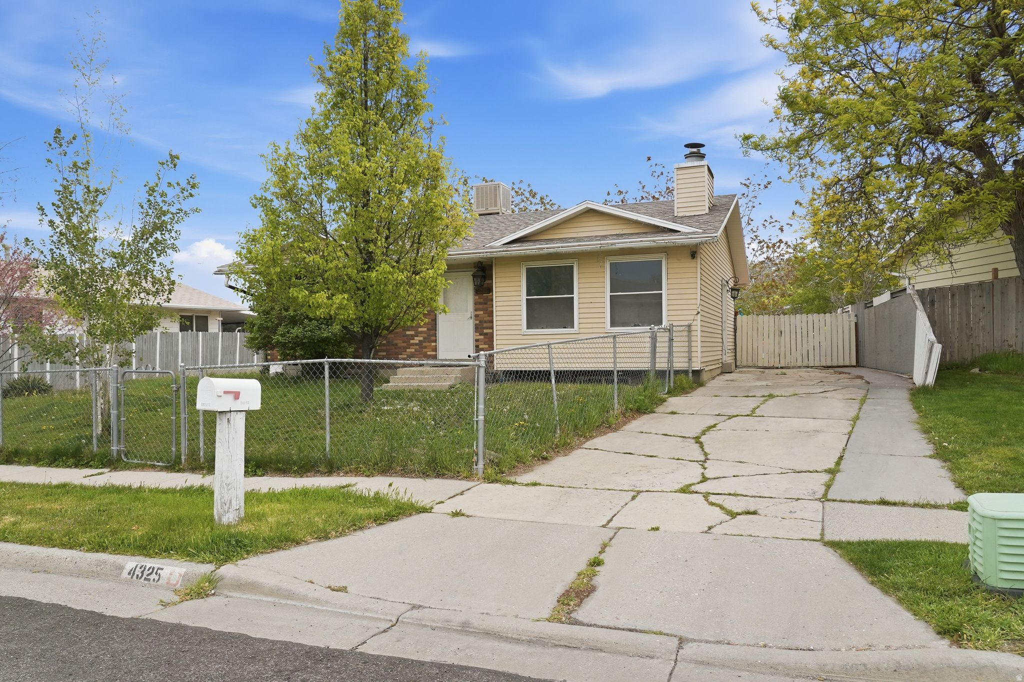 CHERRYWOOD VILLAGE - Residential