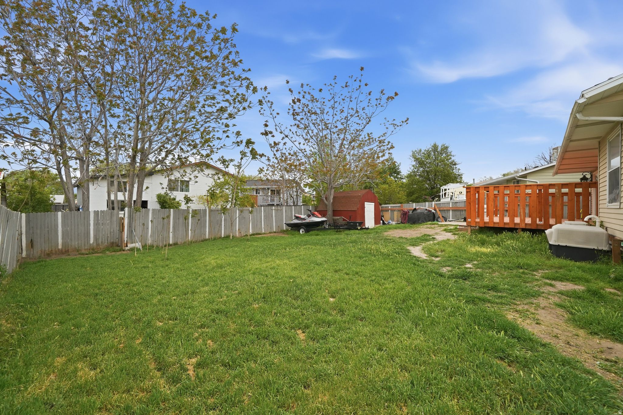 CHERRYWOOD VILLAGE - Residential