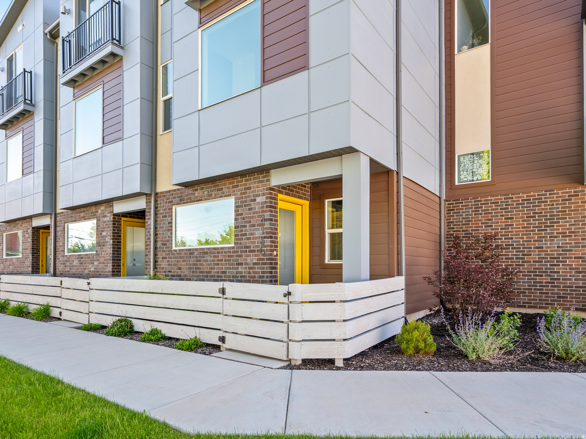 This exceptional newly built townhome in the heart of Holladay stands out as the bestpriced home in the entire project while also offering the highest level of upgrades, making it an unmatched value in one of Salt Lake's most desirable communities. Thoughtfully designed with modern living in mind by Garbett Homes, the townhome features an open, sunfilled layout enhanced by premium finishes that are rarely found at this price point and complies with the U.S. Department of Energy's Zero Energy Ready Home with premium solar-E windows, advanced energy recirculation systems, superior insulation, EV charging, on-demand hot water, and smart thermostats. Enjoy reduced utility bills, fresh air, and abundant natural light throughout. This is modern living-redefined. HOA does not restrict nightly or short-term rentals. From the moment you step inside, you'll notice the difference: upgraded flooring, designer lighting, and a spacious great room that flows seamlessly into a beautifully appointed kitchen. Appliances less than 2 years old (the others in the project don't have appliances or window coverings) help create a chefready space that elevates everyday living. Custom window coverings throughout the home add both style and privacy, saving the next owner thousands and giving the entire space a polished, moveinready feel. Wonderful picture window looking west at a beautiful tree in summer and sunsets in winter. Upstairs, the primary suite offers a peaceful retreat with generous closet space, and a spainspired bathroom. Additional bedroom is bright, comfortable, and perfect for guests, work, or hobbies. Energyefficient systems, modern construction standards, and thoughtful details ensure longterm comfort and low maintenance. Located minutes from Holladay Village, El Chihuahua, Nielsens Frozen Custard and other local dining experiences, parks, and mountain access, this townhome blends convenience with upscale living. With its unbeatable price, premium upgrades, and prime location, this is the rare home that delivers both value and quality-a standout opportunity in today's market that's fully loaded!