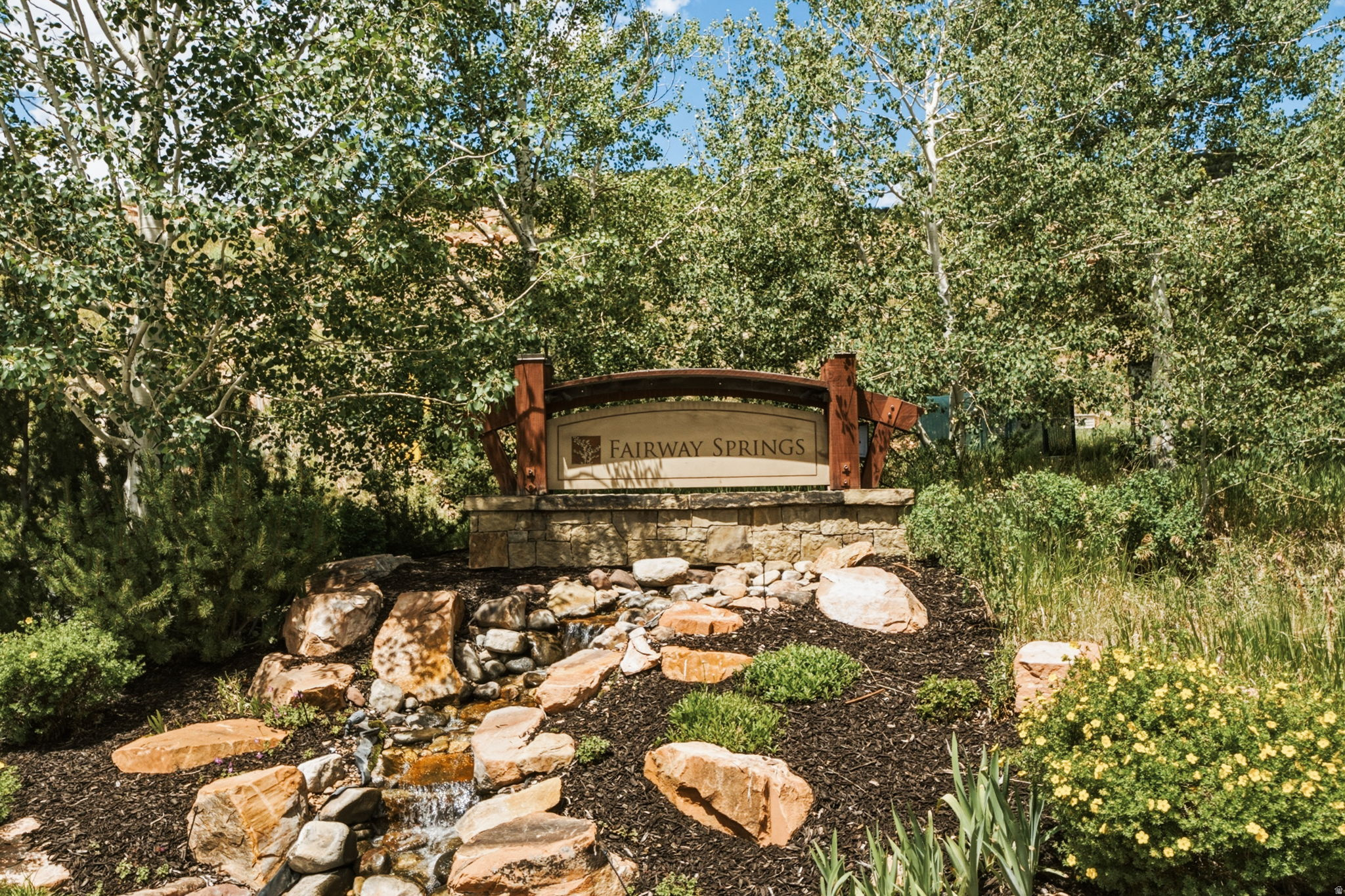 FAIRWAY SPRINGS - Residential