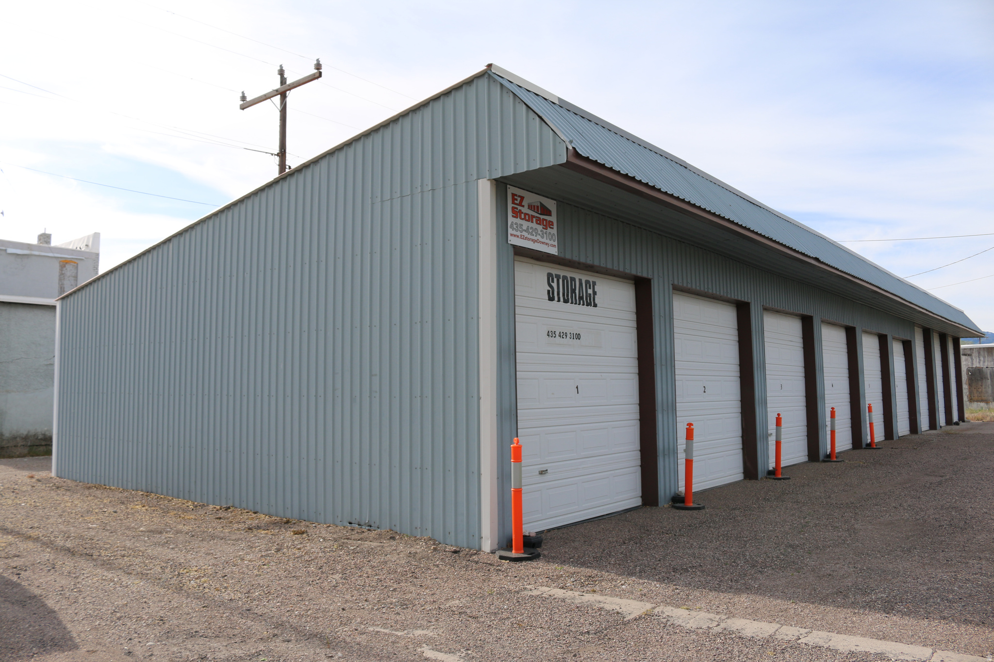 SPRING CREEK ESTATES - Commercial Sale