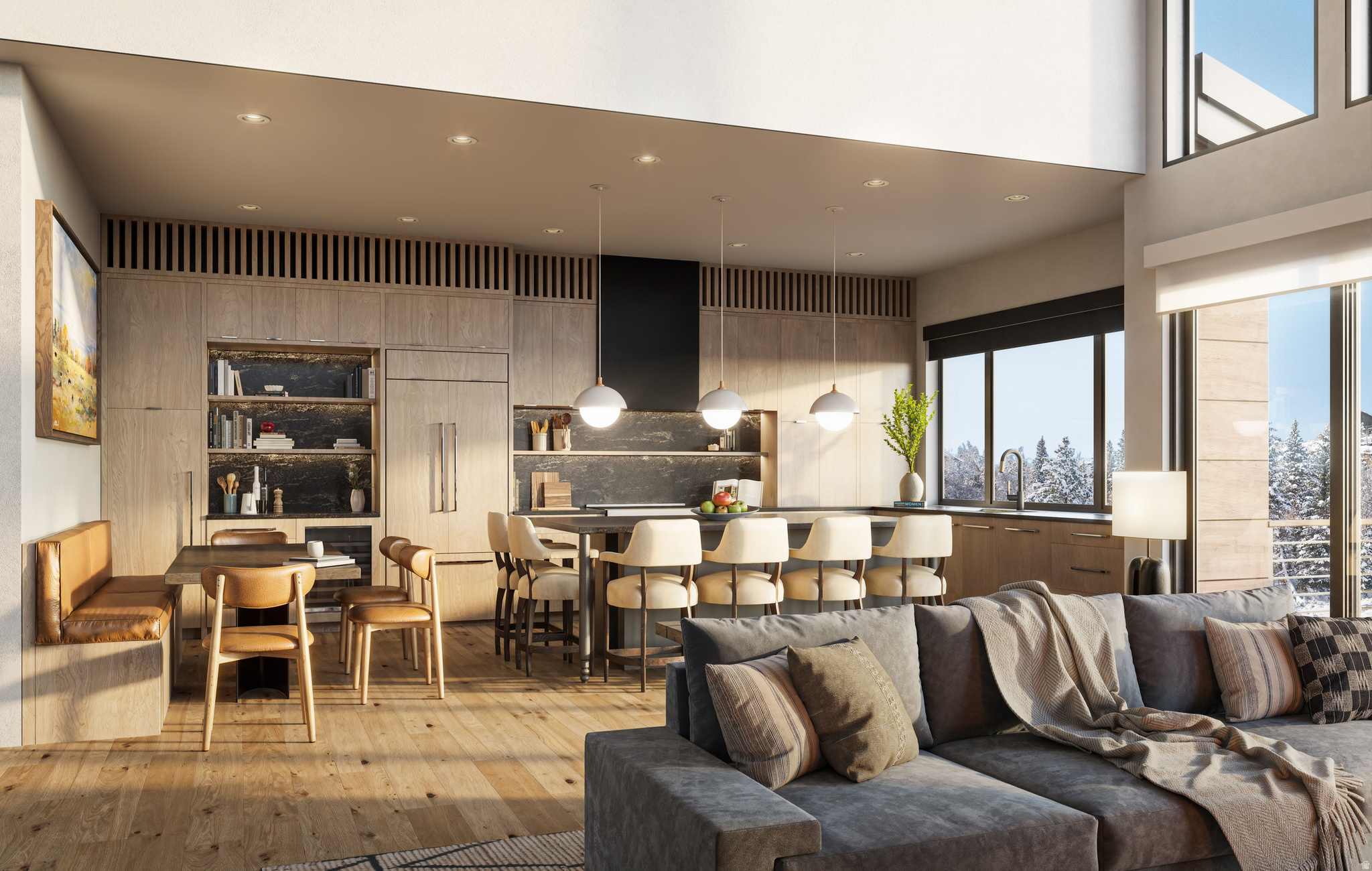 THE HAVENS AT DEER CREST - Residential