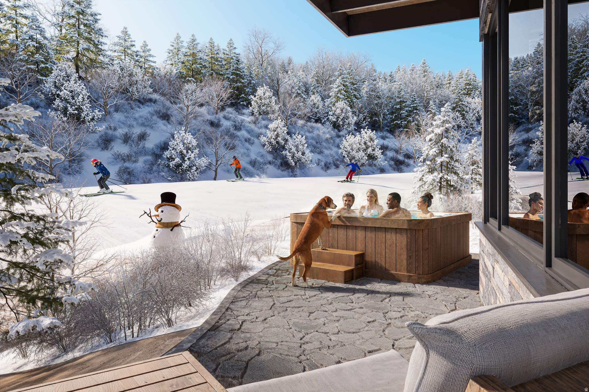 THE HAVENS AT DEER CREST - Residential