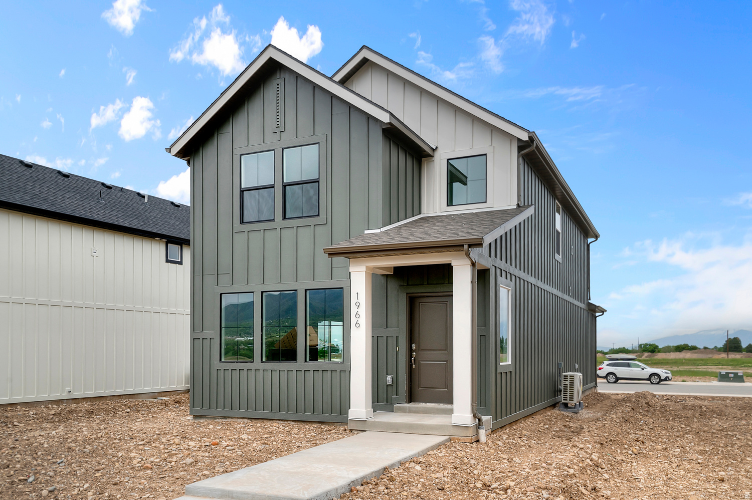 * ESTIMATED COMPLETION August, Beautiful new Austin floorplan in the Farmhouse style with a 2-car garage. Open-concept living on the main floor with a half bath. Quartz kitchen and bathroom countertops, laminate flooring, 36" upper cabinets, pantry, coat closet, and unfinished basement for an additional bedroom, family room, and storage. The second floor has three bedrooms including a master bedroom suite with a private bath, a walk-in closet, laundry, another full bathroom for the other two bedrooms, and a loft. ** Special Interest Rates are Available ** with our Builder Forward Commitment (BFC) if you use DHI Mortgage in addition to receiving up to $5,000 toward closing costs. **** *Ask me about our 7/6 ARM rate Ask me about our generous home warranties, active radon Mitigation System, and Smart Home Package, which is included in this home. The actual home may differ in color, material, and/or options. Pictures are of a finished home of the same floor plan and the available home may contain different options, upgrades, and exterior color and/or elevation style. Square footage figures are provided as a courtesy estimate only and were obtained from building plans. No representation or warranties are made regarding school districts and assignments; please conduct your own investigation regarding current/future school boundaries