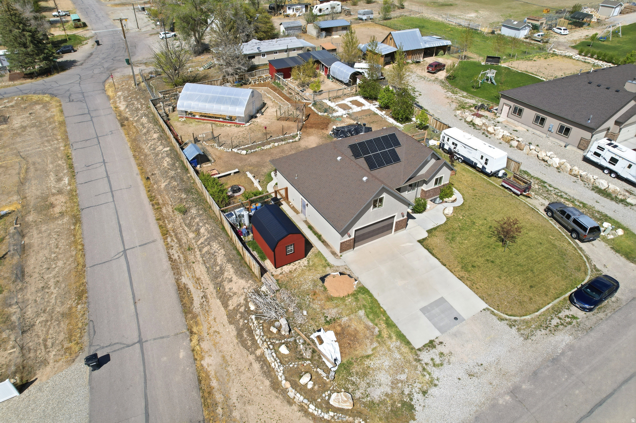 LAKE VIEW ESTATES - Residential