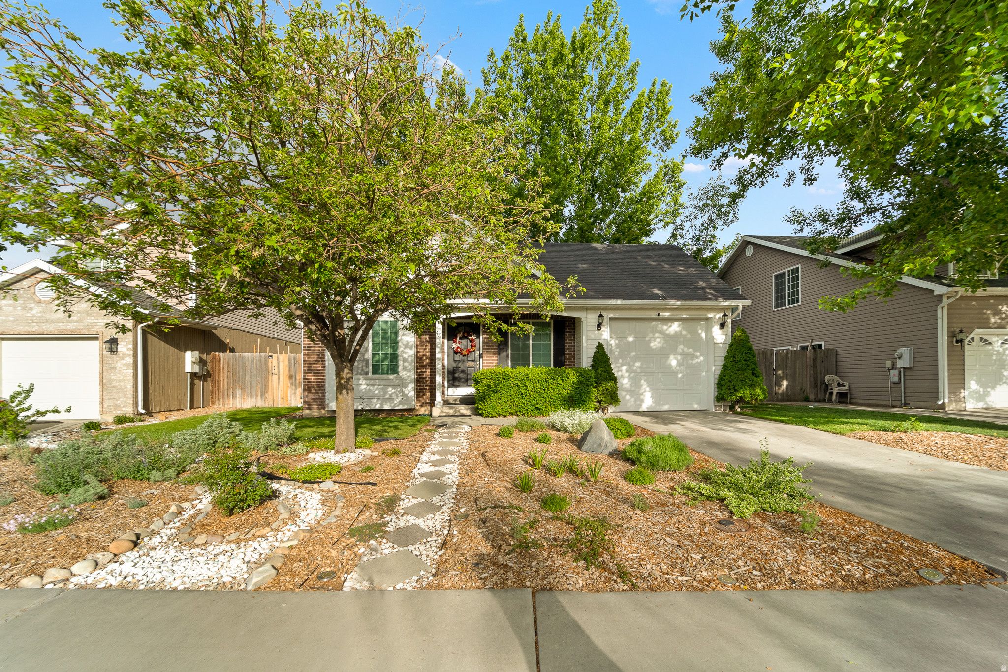 Charming single-level living in the heart of Provo! This 3-bedroom, 1-bath home at Provo offers comfortable living with a functional layout and convenient access to everything the area has to offer. Located at 474 N 2330 W, the property is just minutes from shopping, dining, schools, parks, and provides quick access to I-15 for an easy commute throughout Utah County. Enjoy being near the beautiful Provo River Trail, perfect for walking, running, biking, and enjoying the outdoors. Whether you're a first-time buyer, downsizing, or looking for an investment opportunity, this home offers great potential in a convenient and growing location