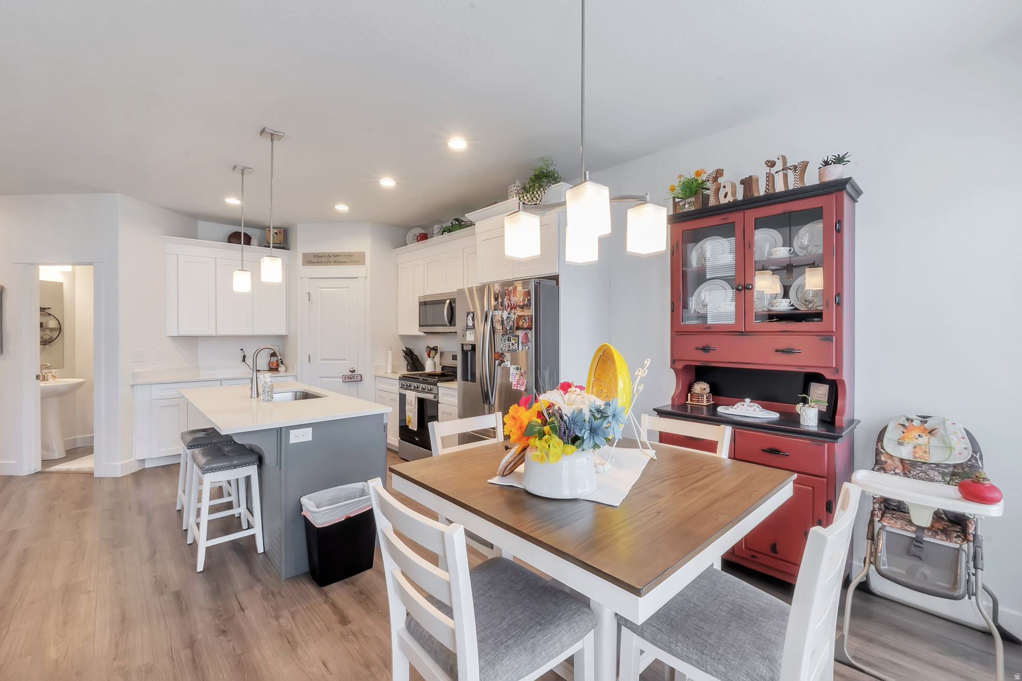 RIDGE - Residential