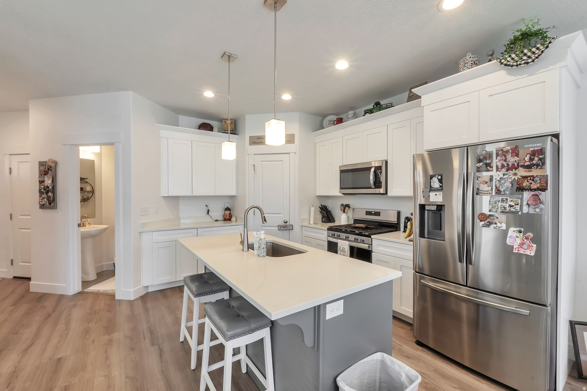 RIDGE - Residential