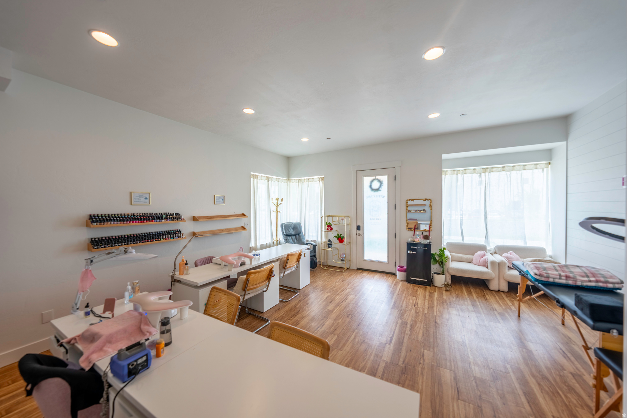 STEEPLE CHASE - Commercial Lease