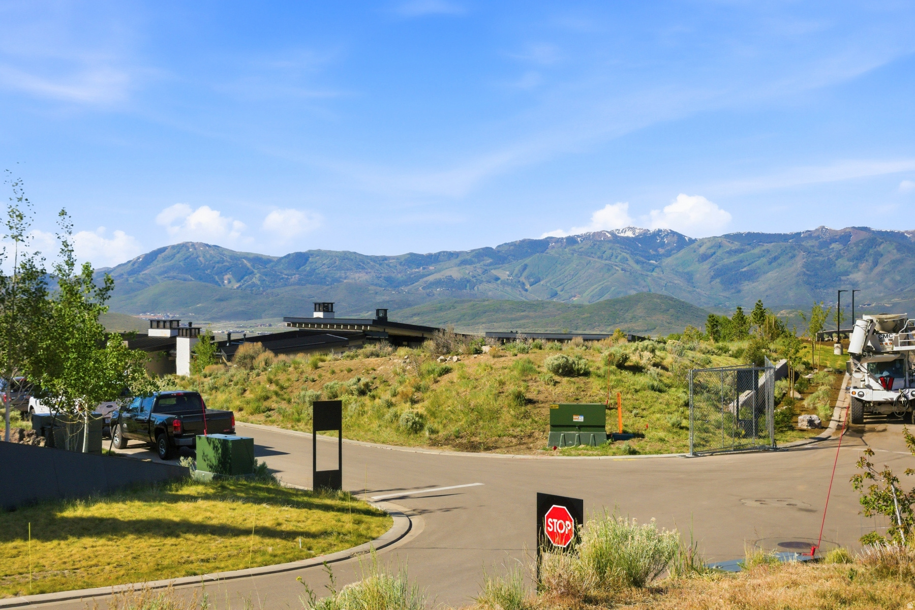 PINNACLE AT PROMONTORY - Land