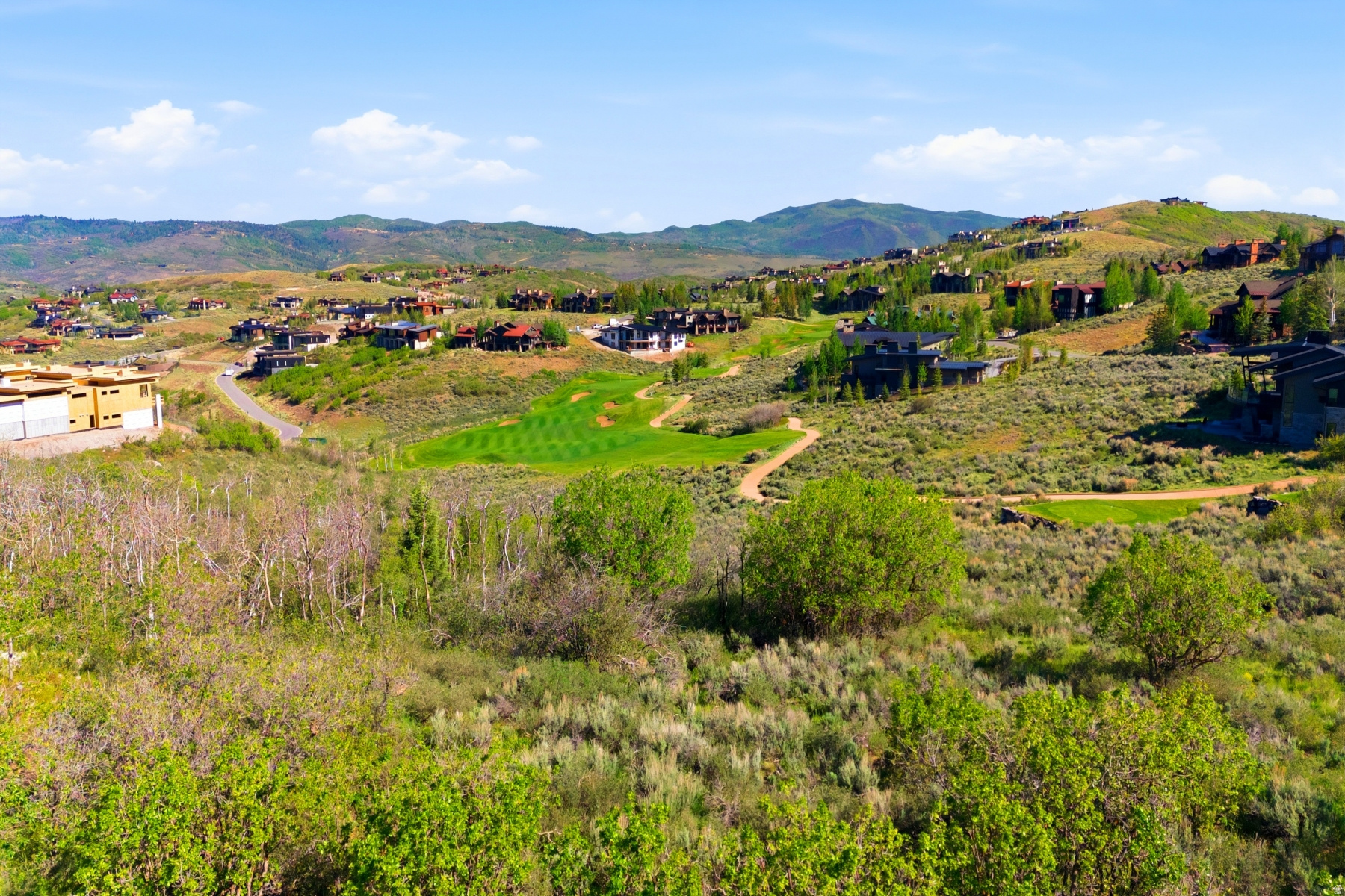 PINNACLE AT PROMONTORY - Land