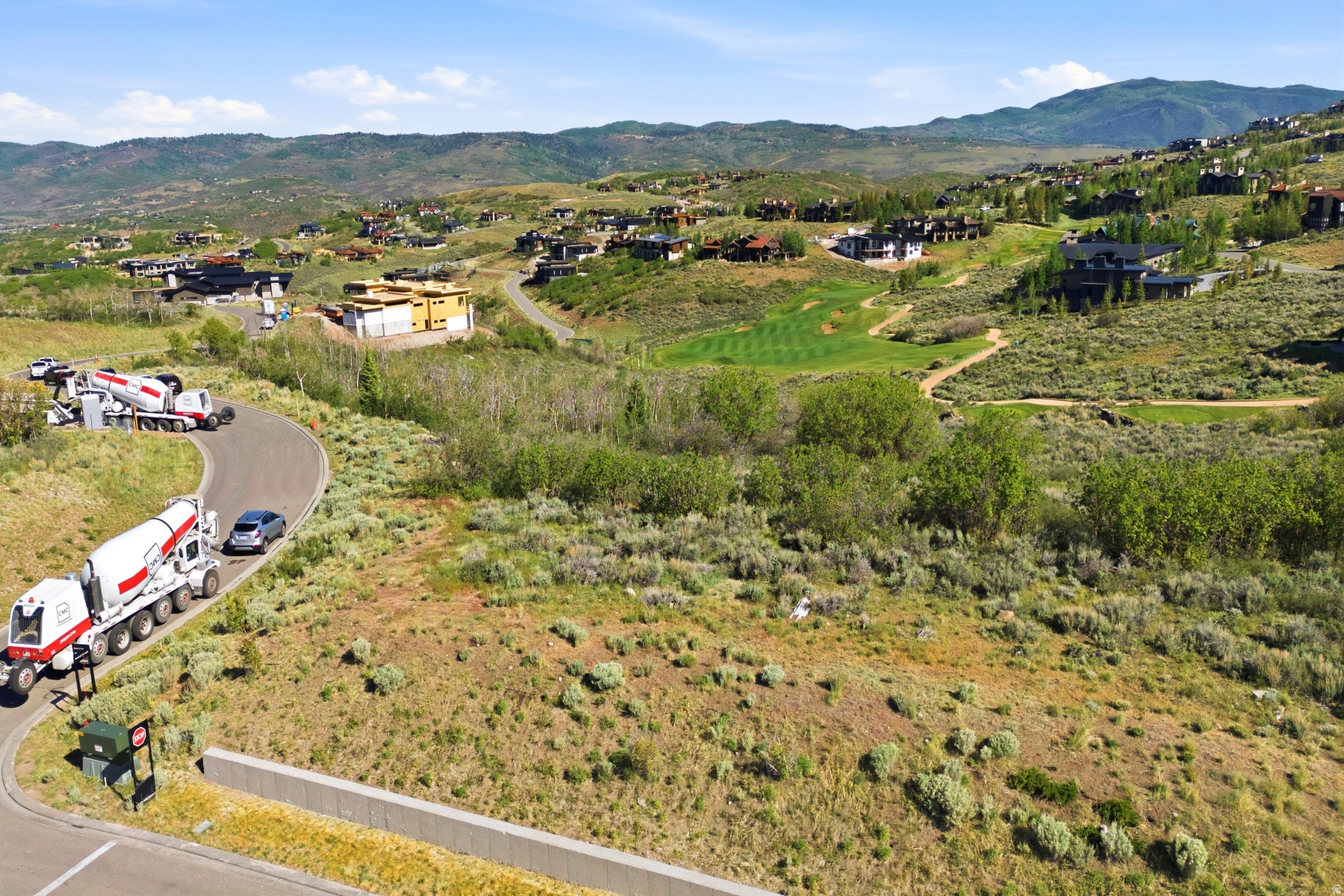 PINNACLE AT PROMONTORY - Land