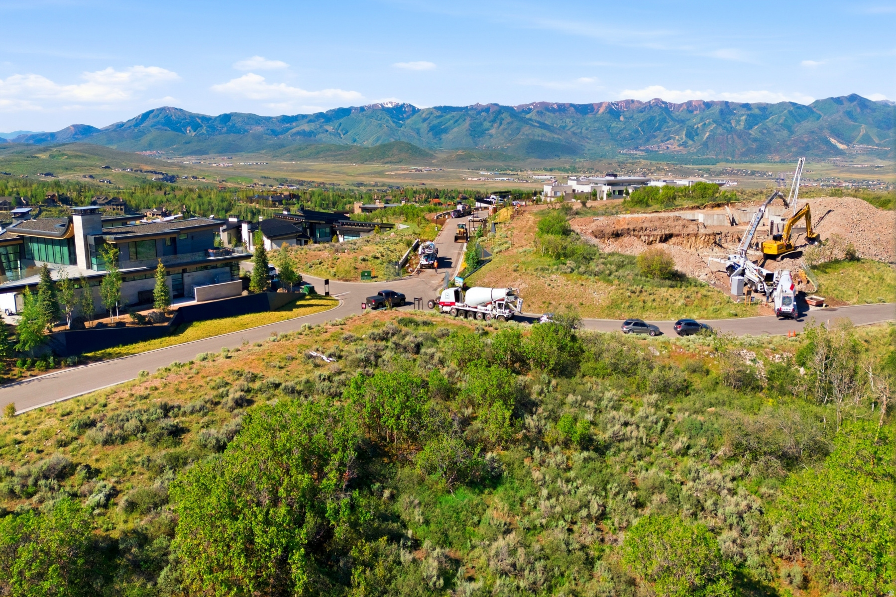 PINNACLE AT PROMONTORY - Land