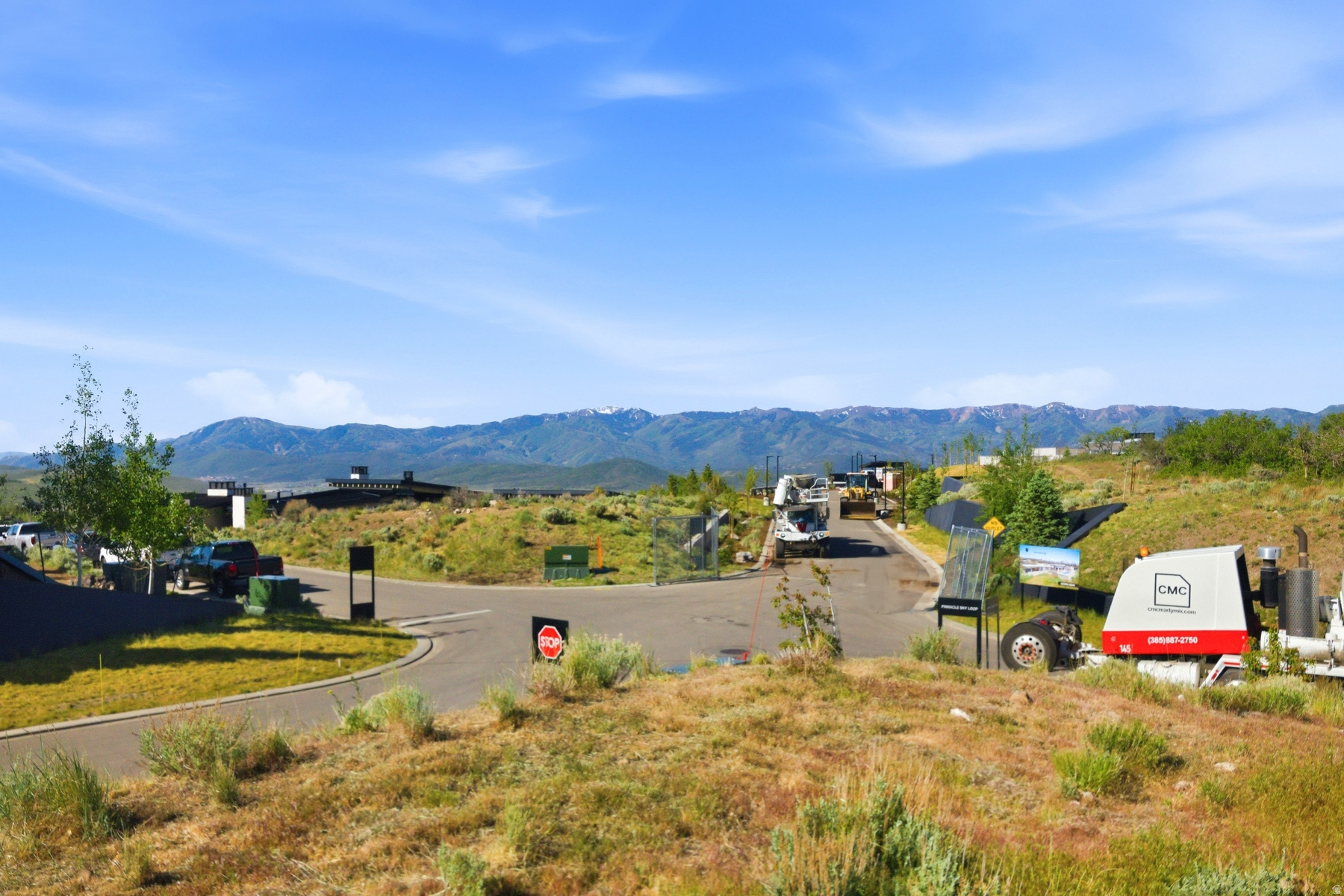 PINNACLE AT PROMONTORY - Land