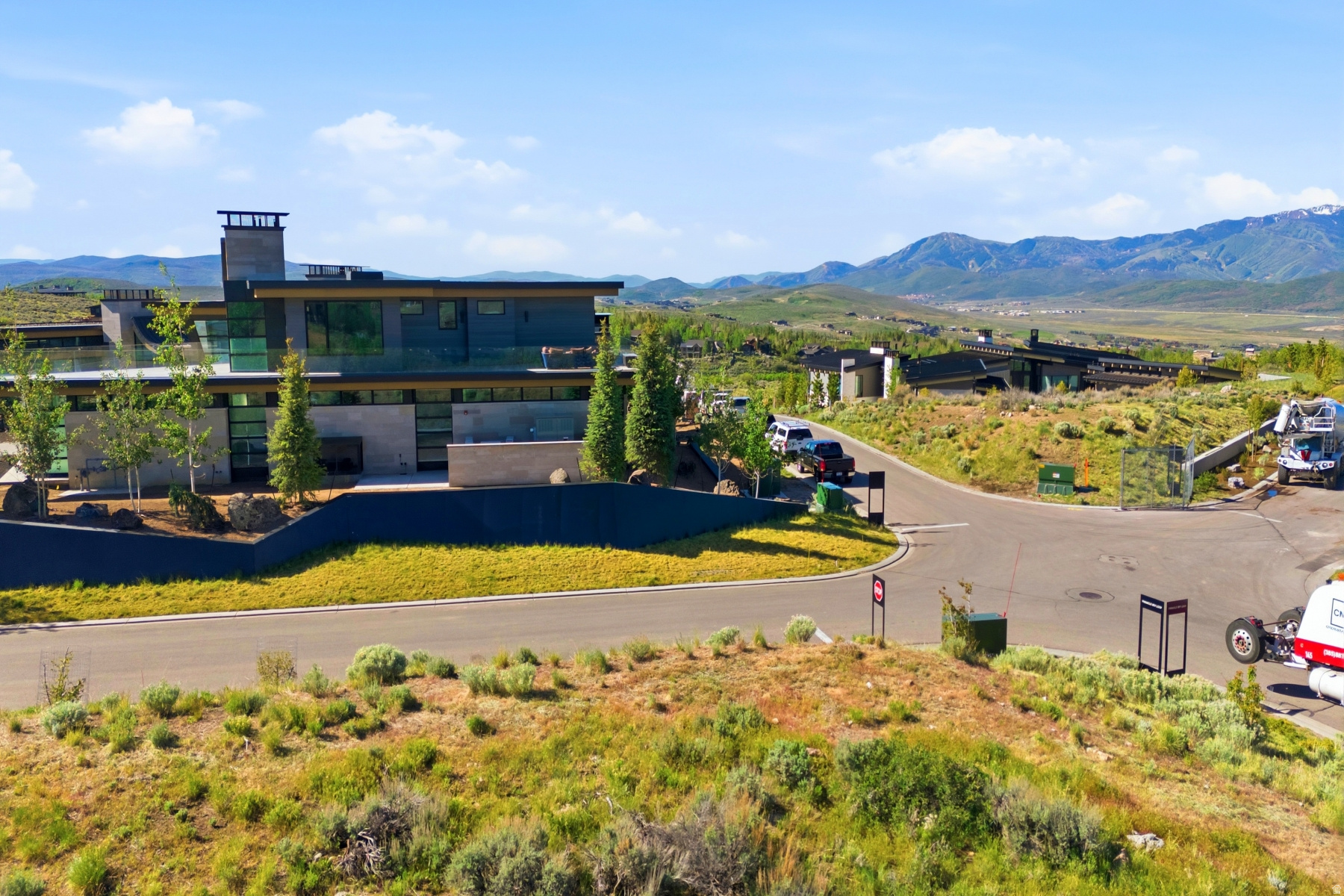PINNACLE AT PROMONTORY - Land