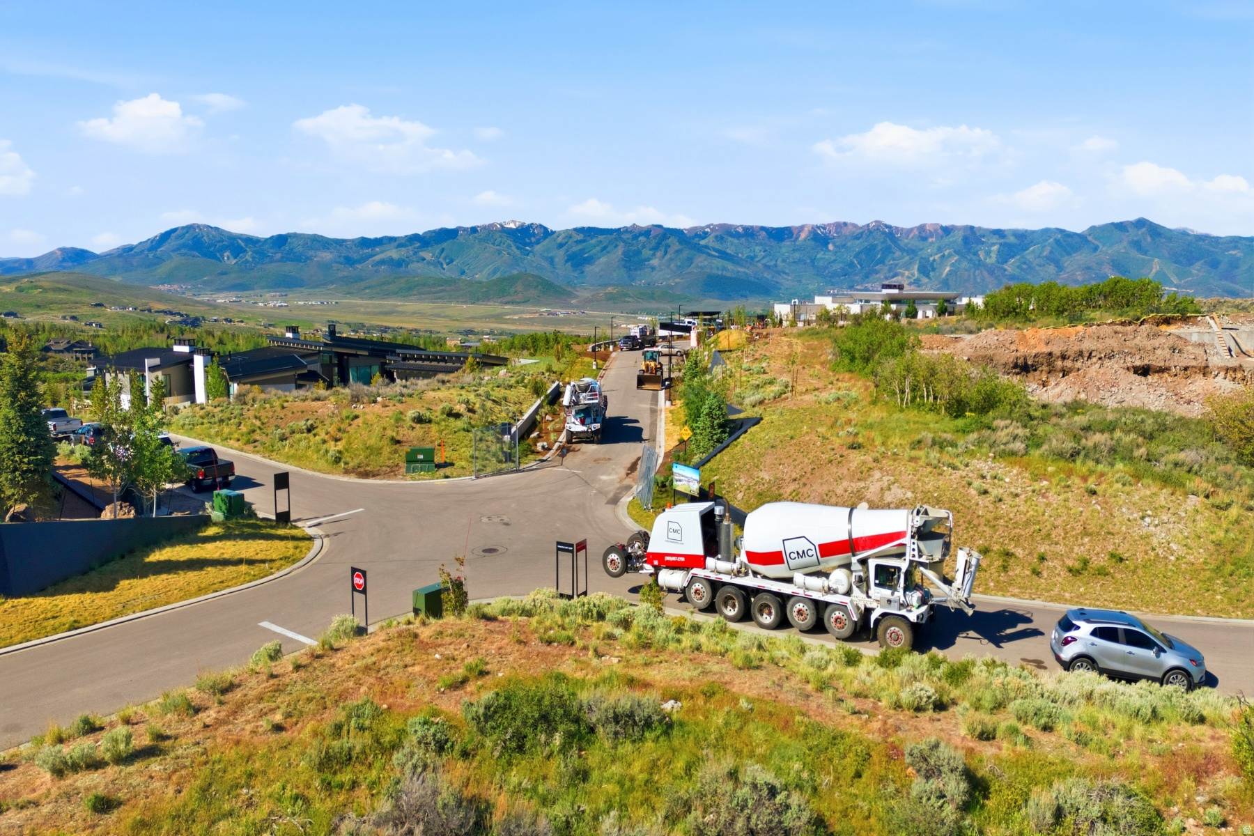 PINNACLE AT PROMONTORY - Land