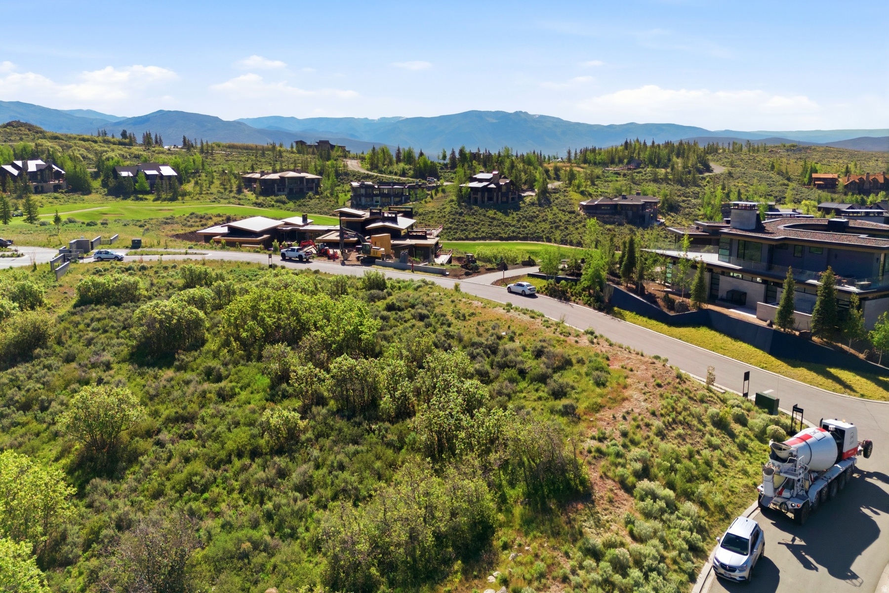 PINNACLE AT PROMONTORY - Land