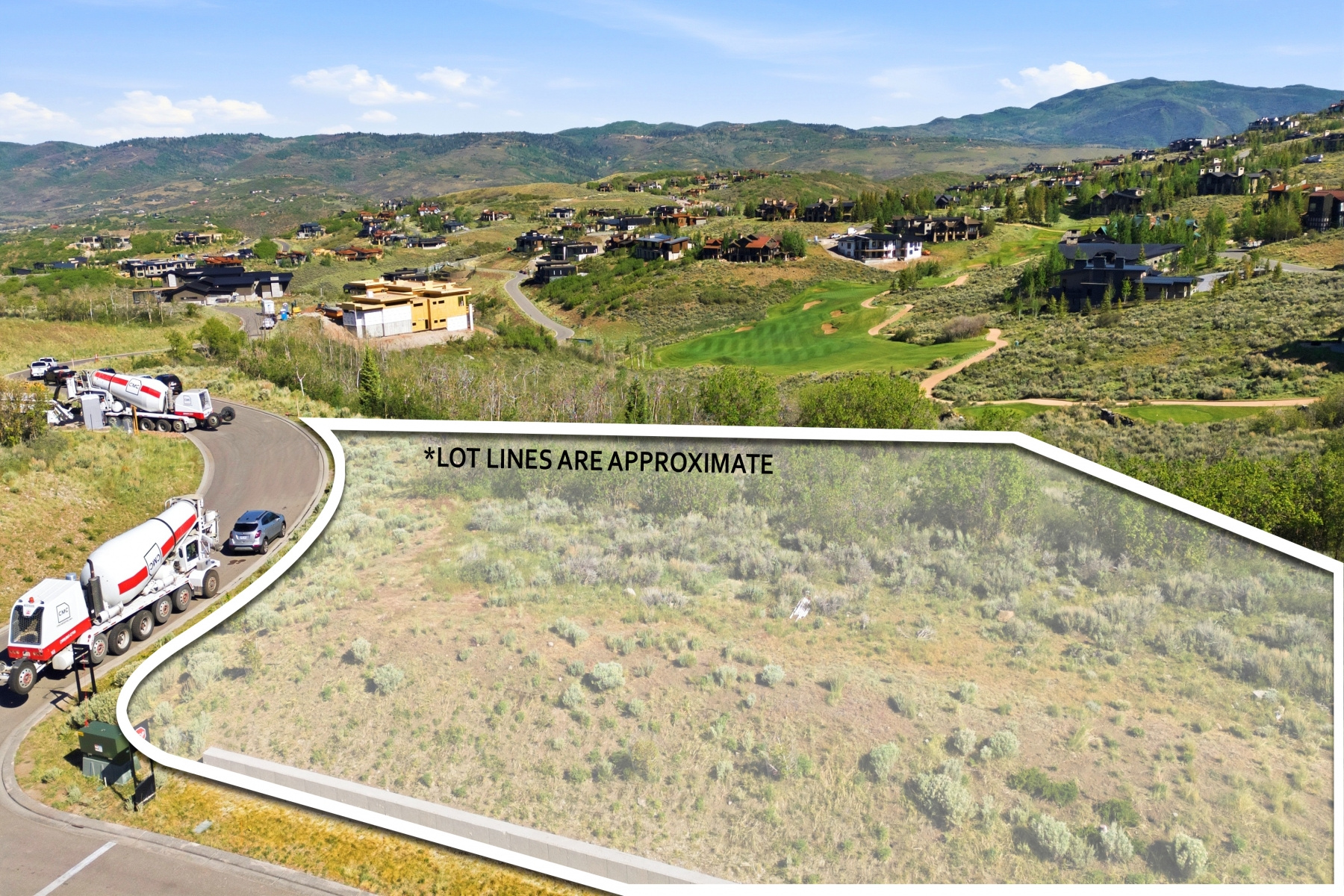 PINNACLE AT PROMONTORY - Land
