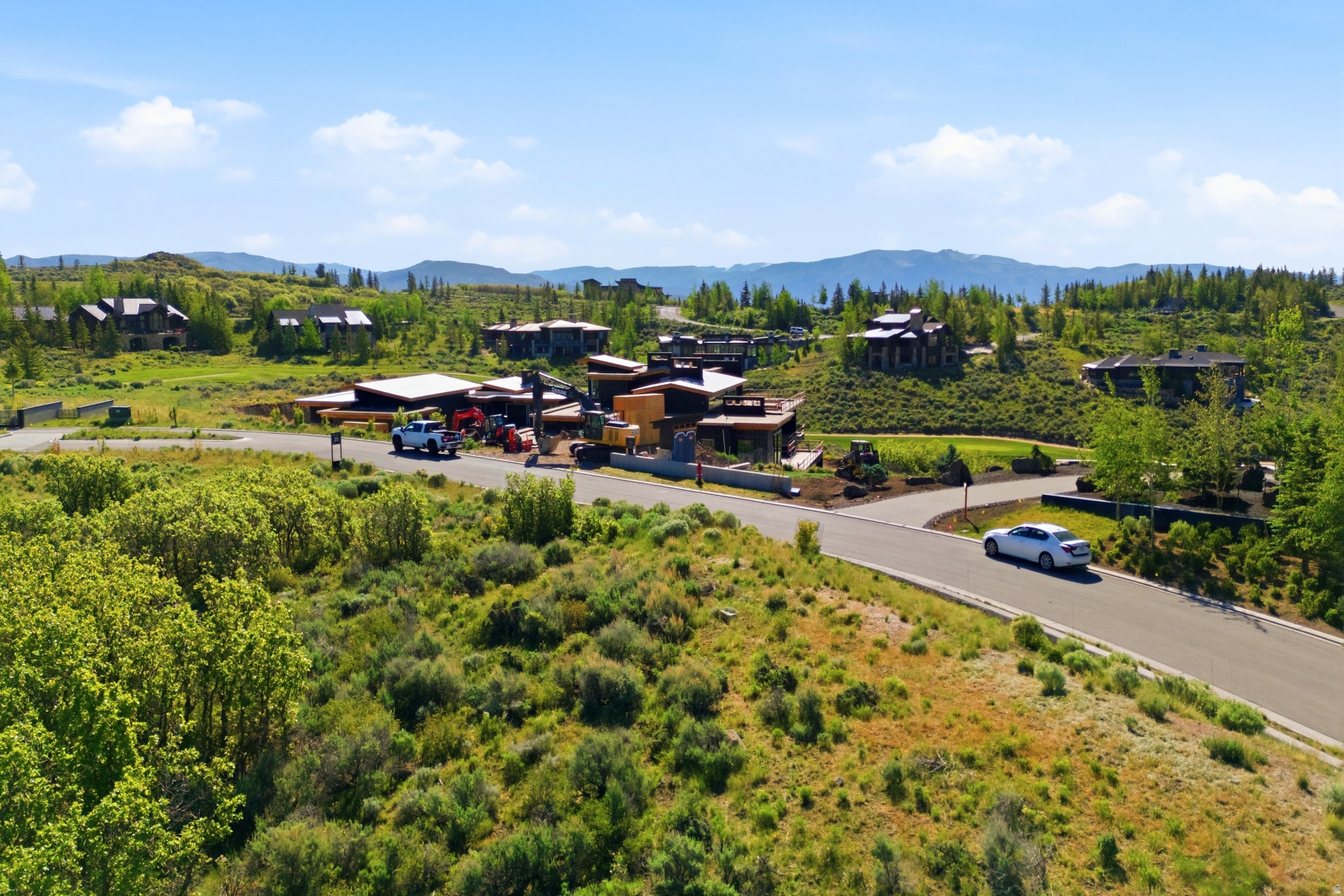 PINNACLE AT PROMONTORY - Land
