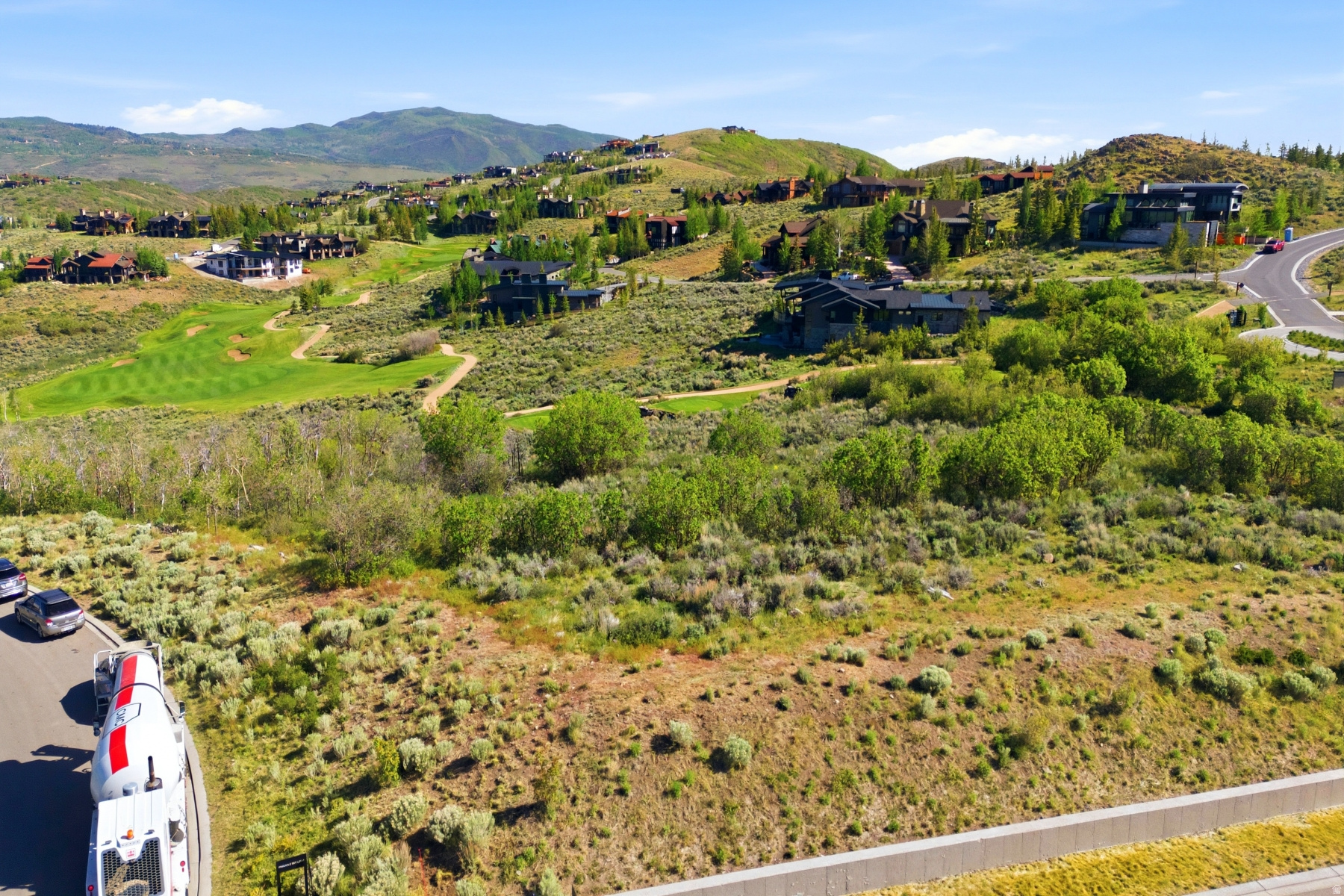 PINNACLE AT PROMONTORY - Land