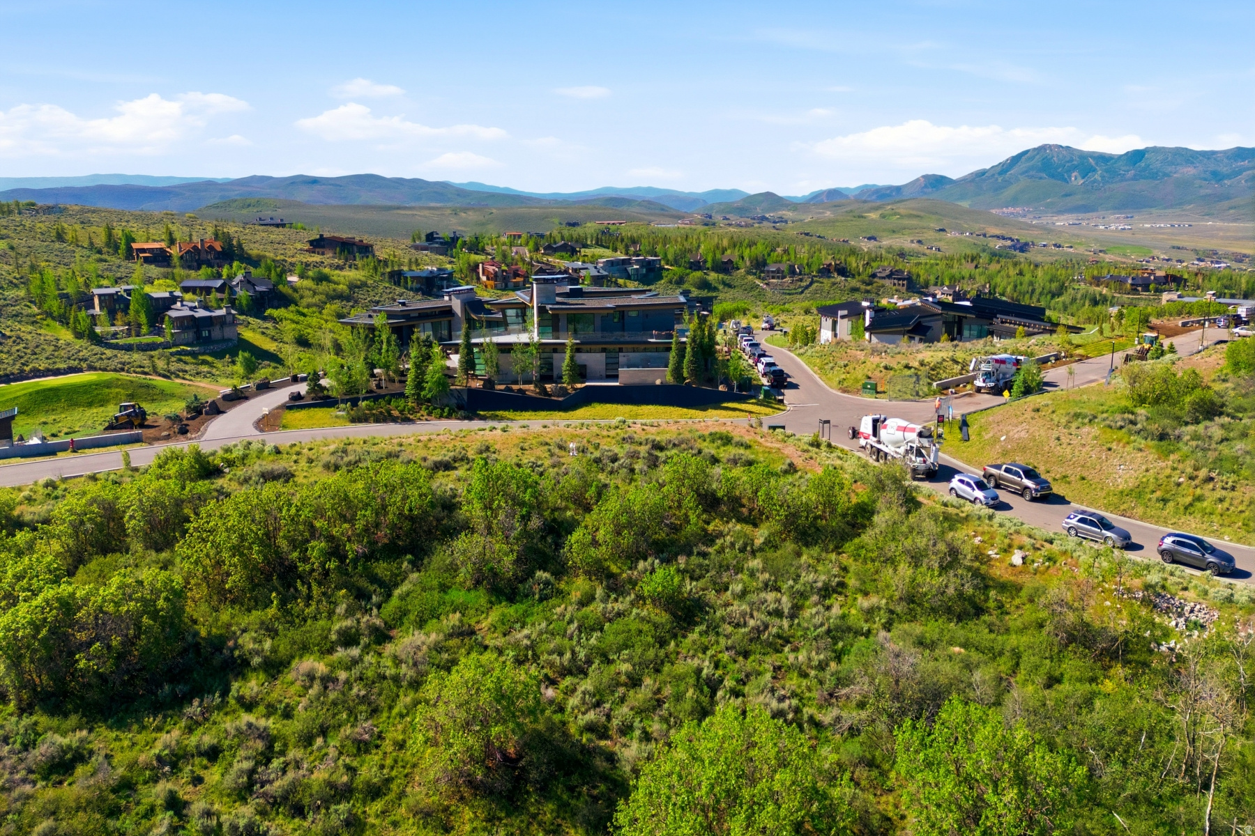 PINNACLE AT PROMONTORY - Land