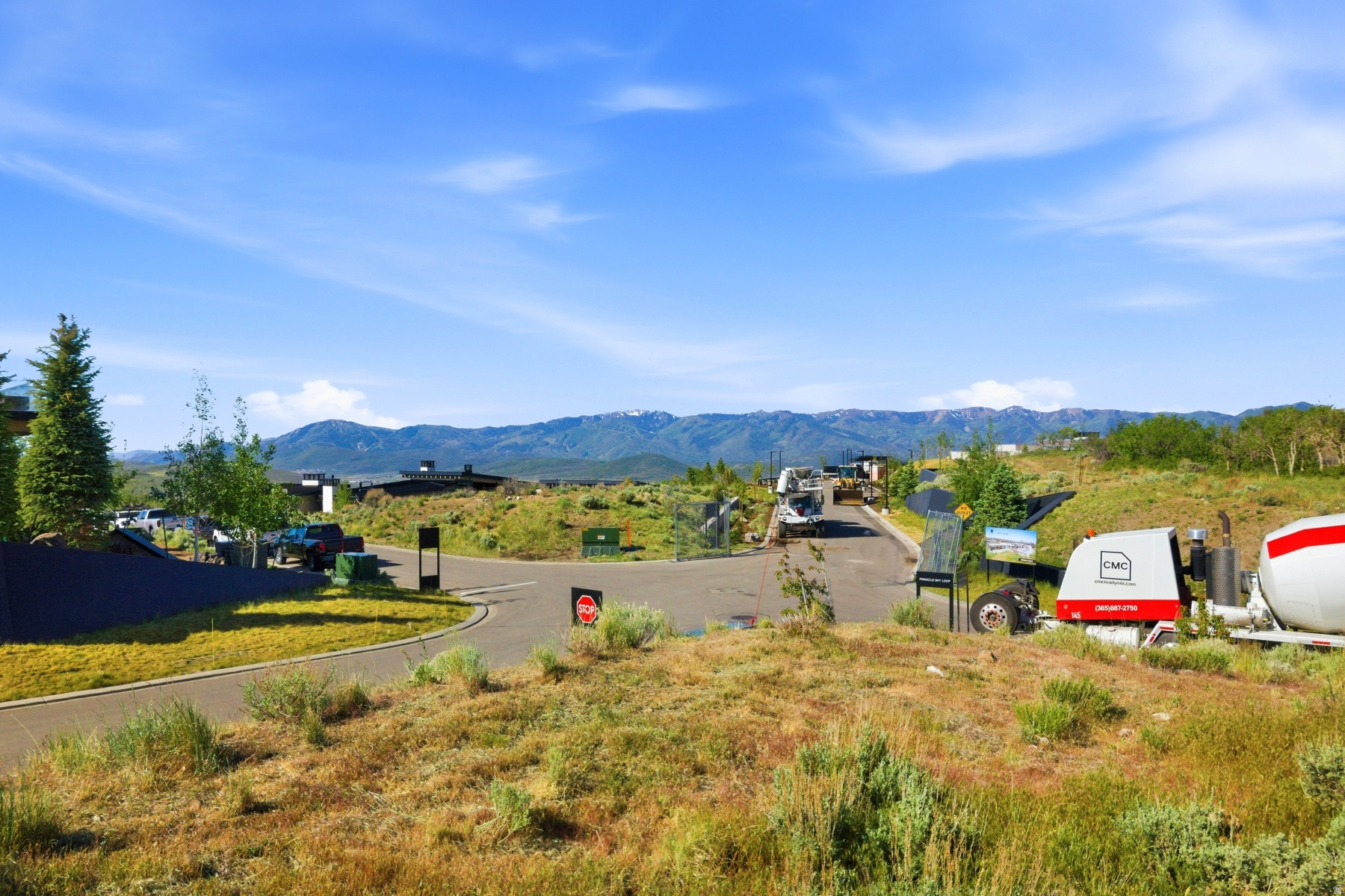 PINNACLE AT PROMONTORY - Land