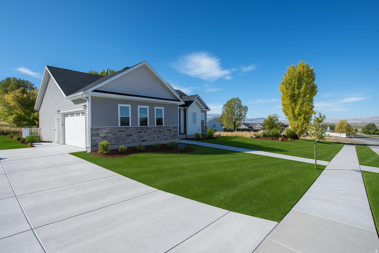 MT STERLING FARMS - Residential