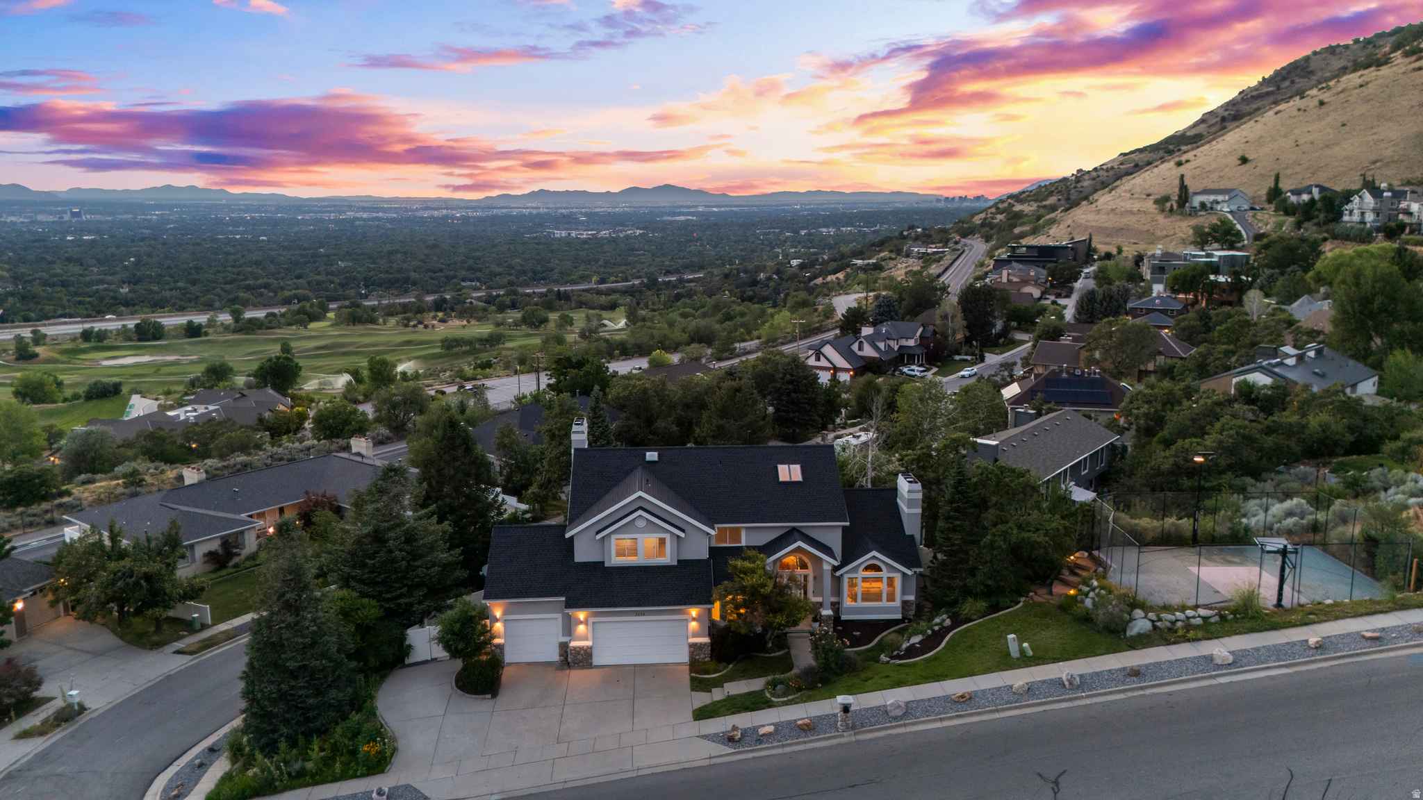 CANYON COVE - Residential