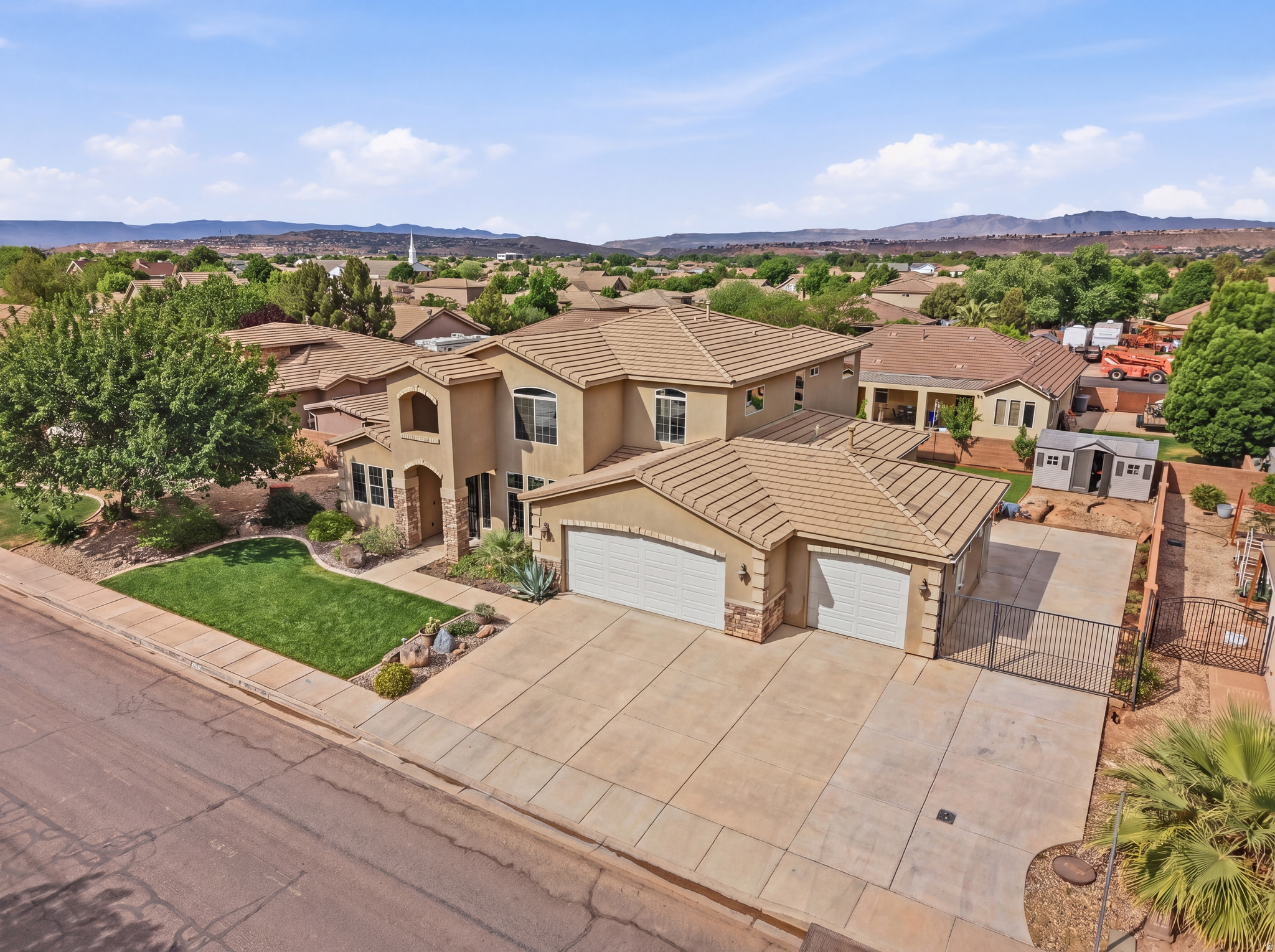 STONECREEK MEADOWS PH 3 - Residential