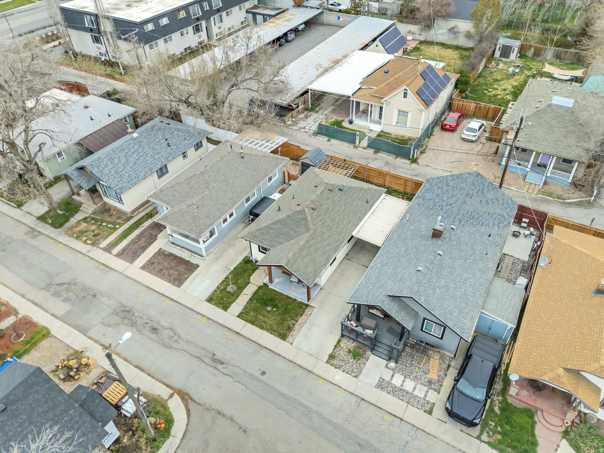 PLAT B - Residential