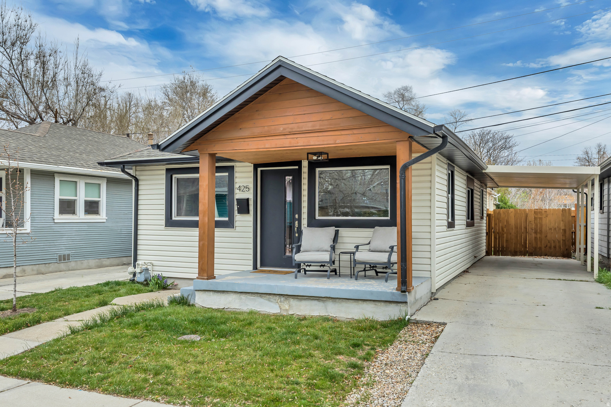 PLAT B - Residential
