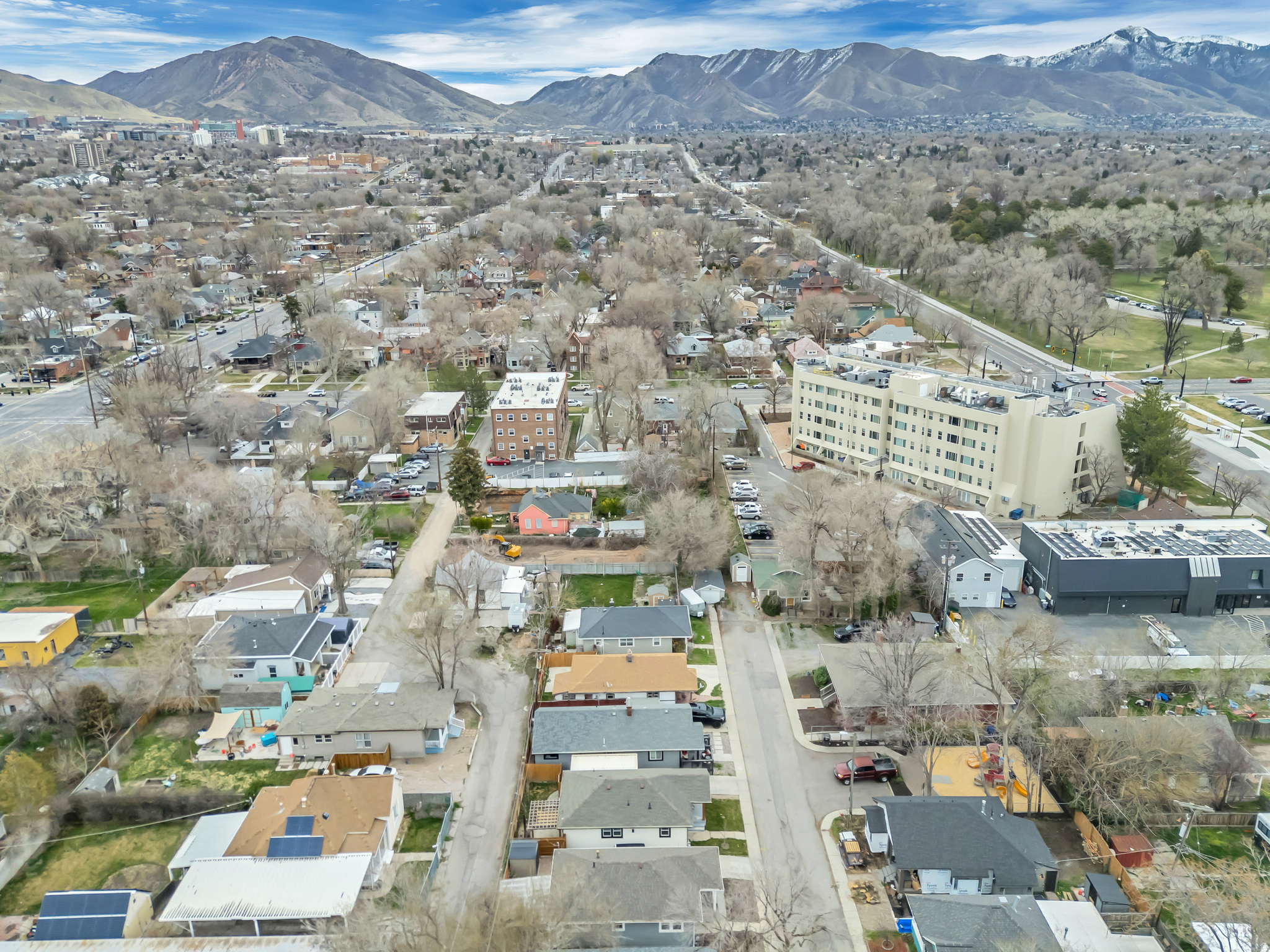 PLAT B - Residential