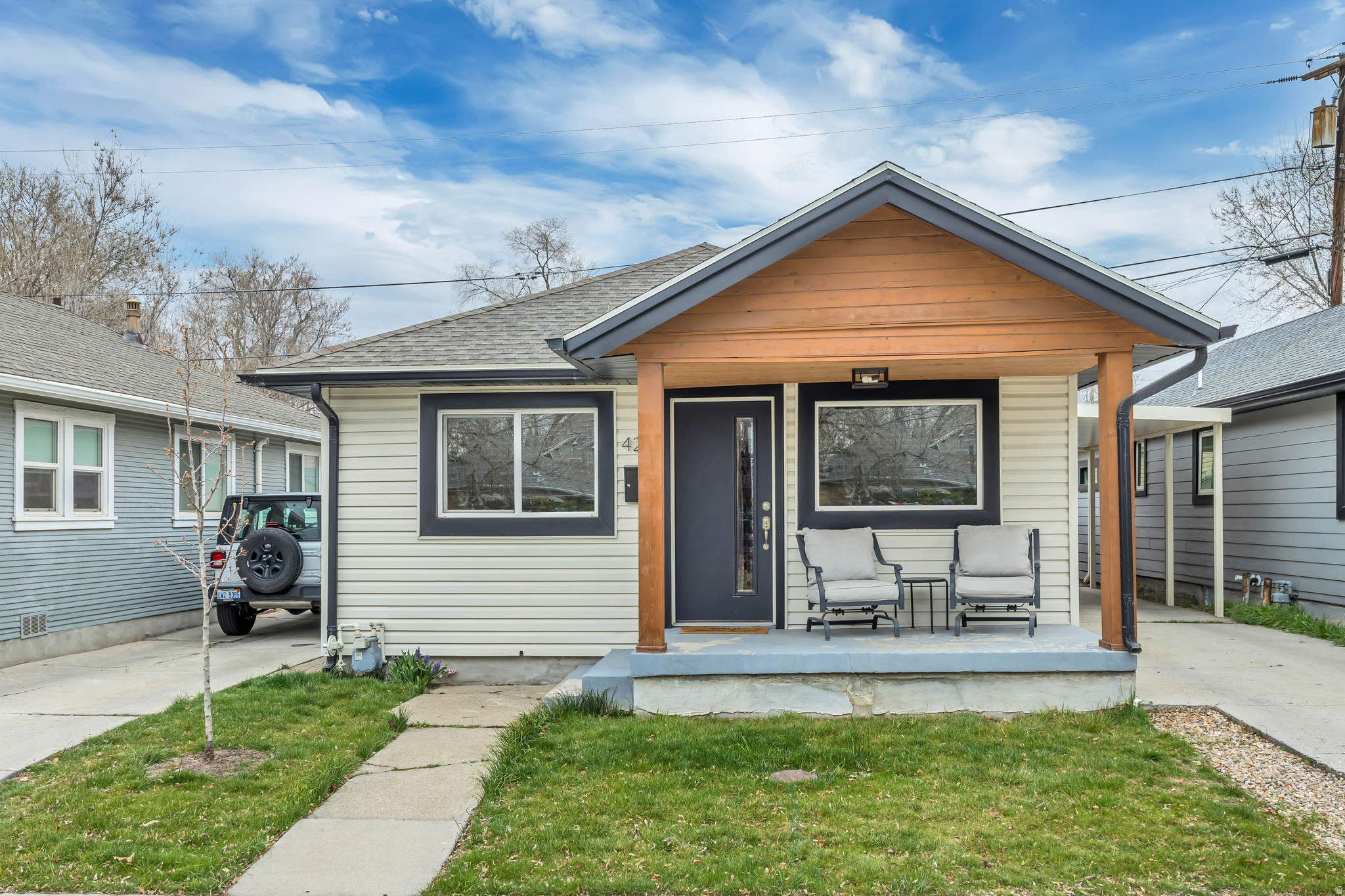 PLAT B - Residential