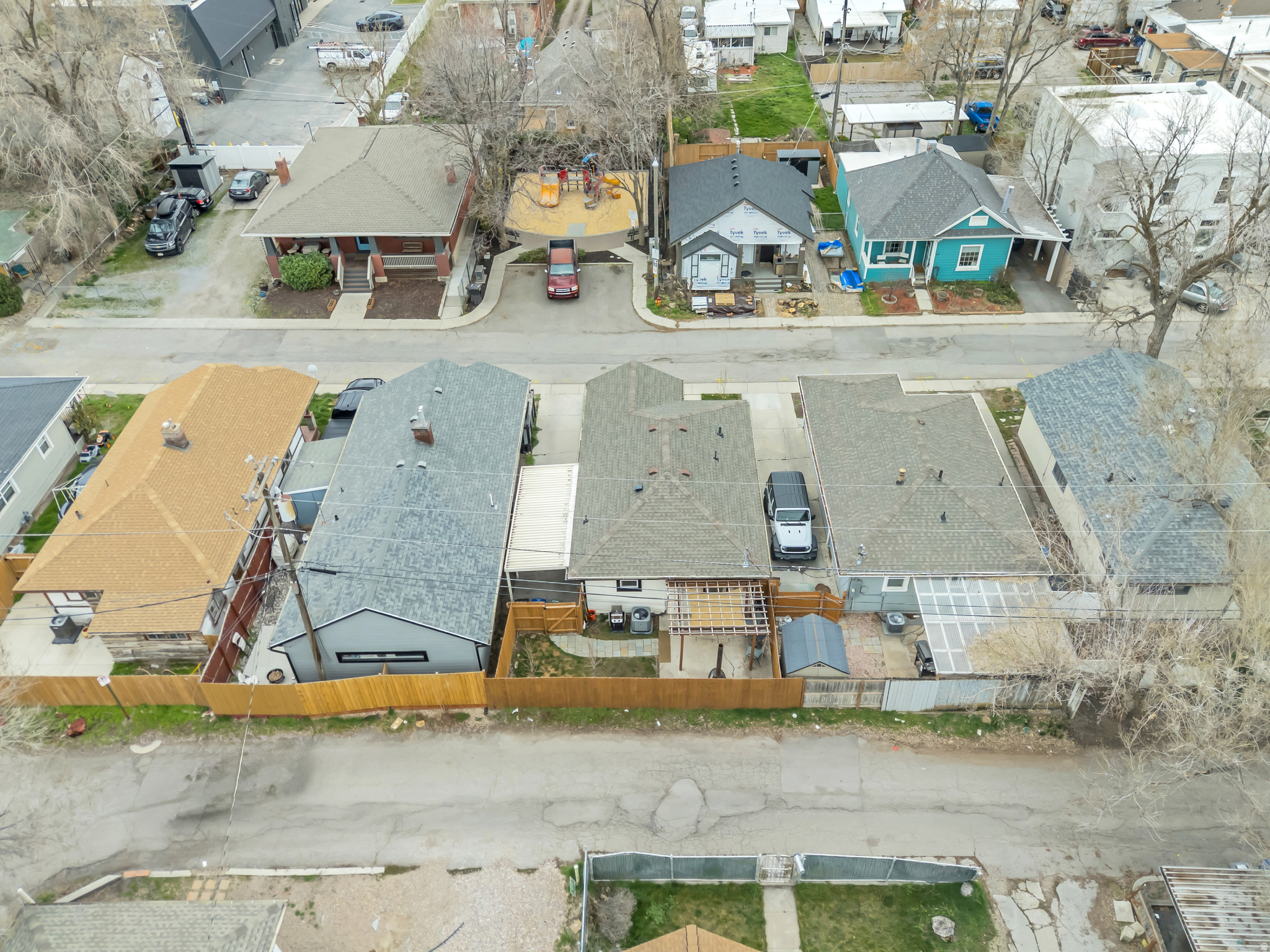 PLAT B - Residential