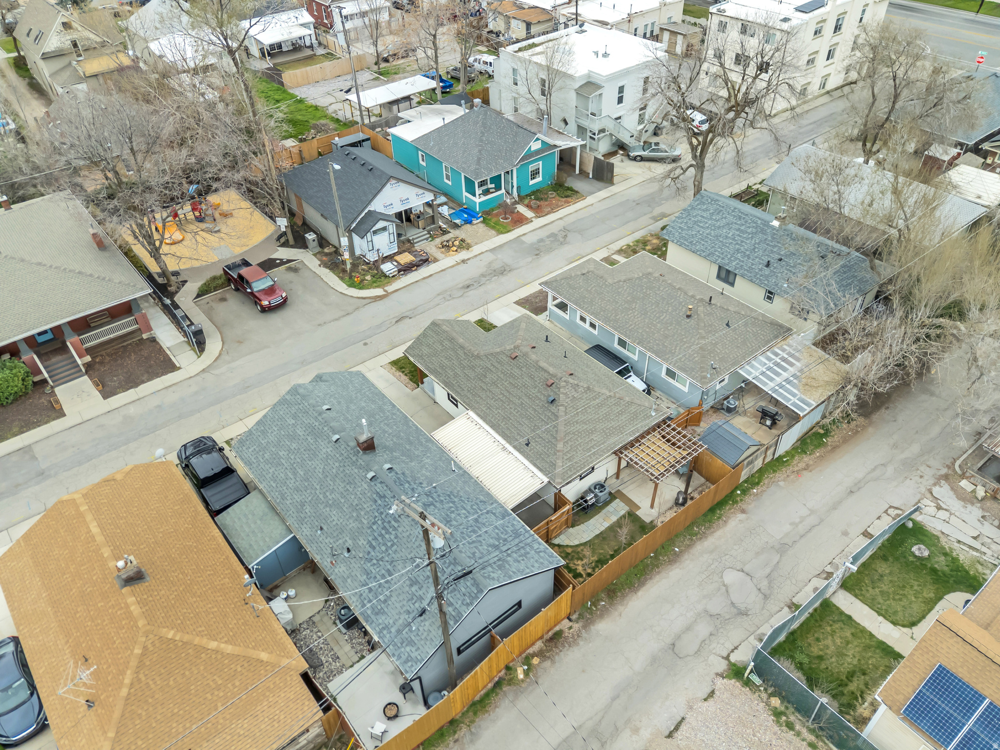 PLAT B - Residential