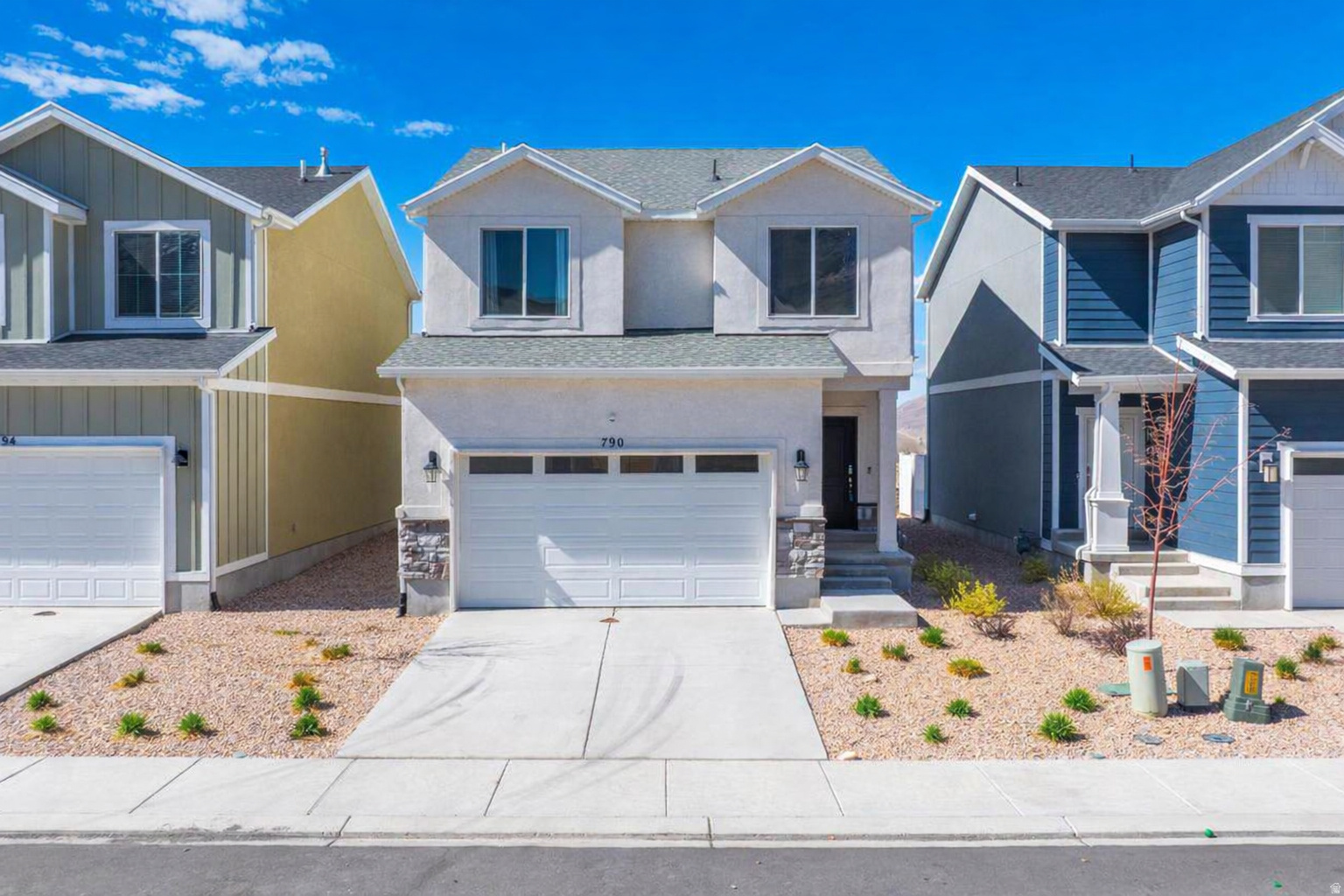 FOOTHILL VILLAGE - Residential