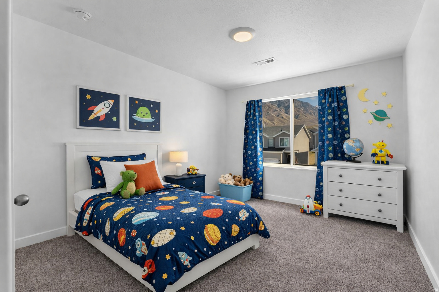 FOOTHILL VILLAGE - Residential