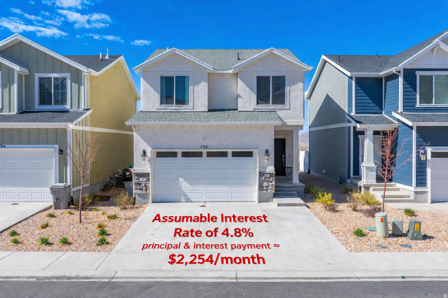FOOTHILL VILLAGE - Residential