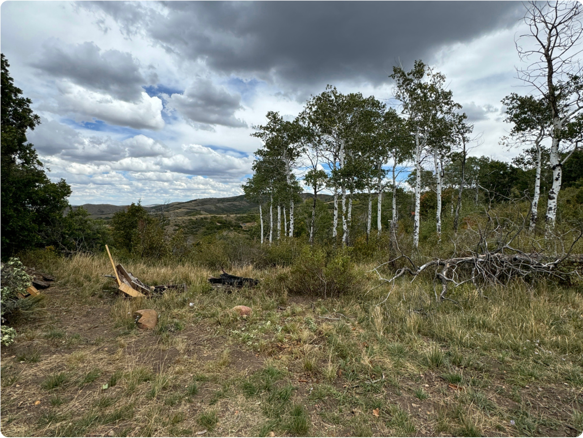 ECHO CREEK RANCHES - Land