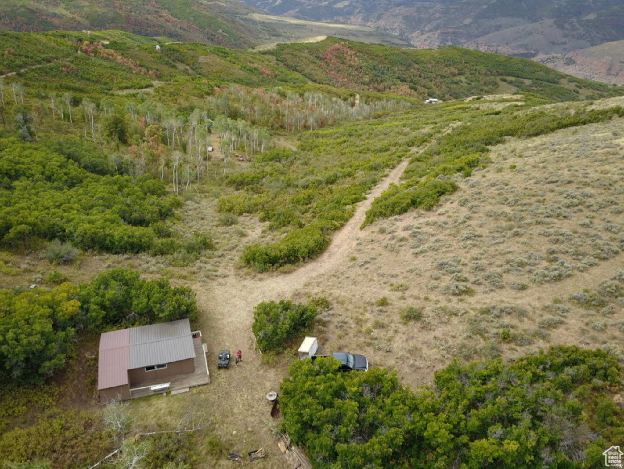 ECHO CREEK RANCHES - Land