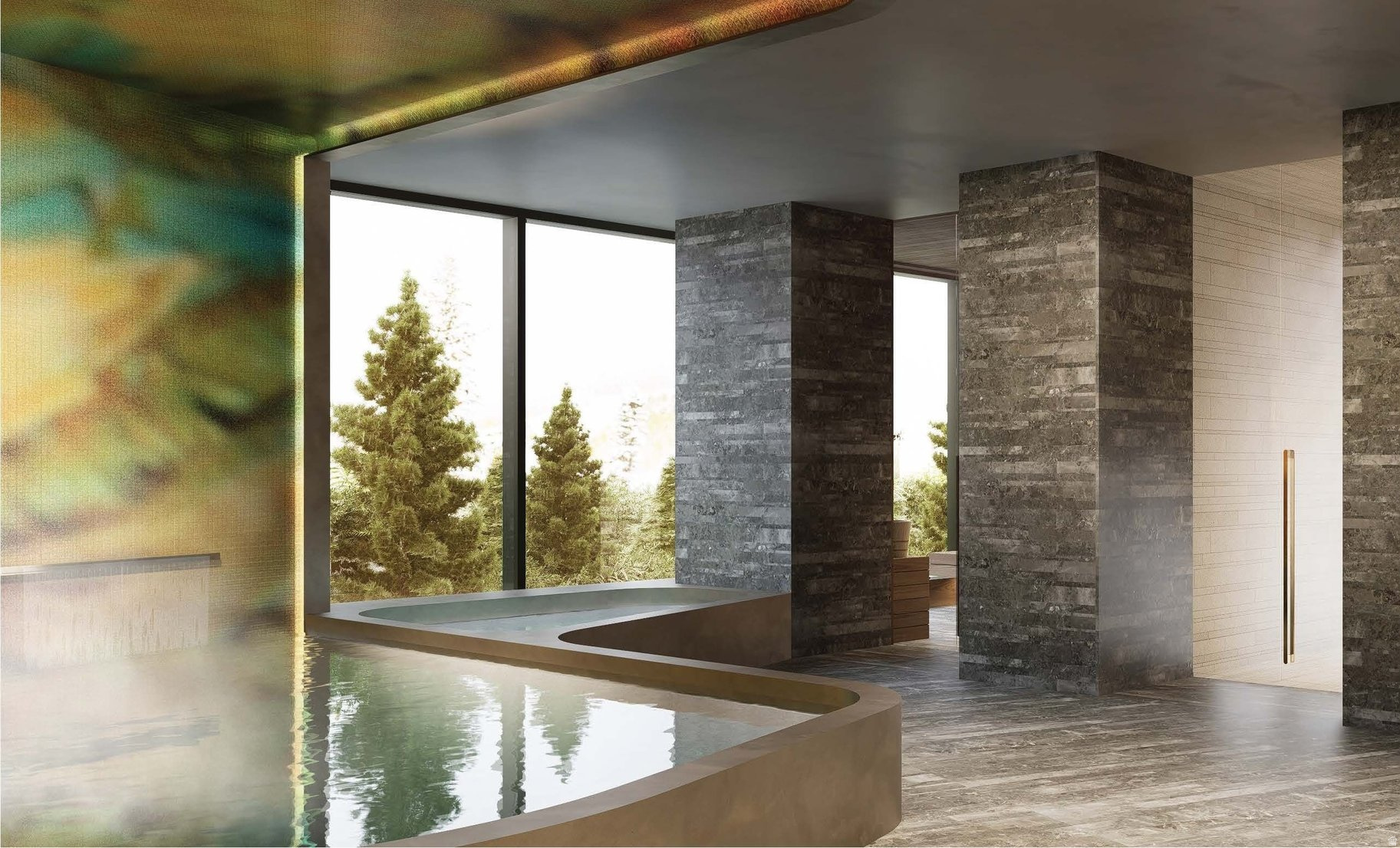 FOUR SEASONS PRIVATE RESIDENCES - Residential