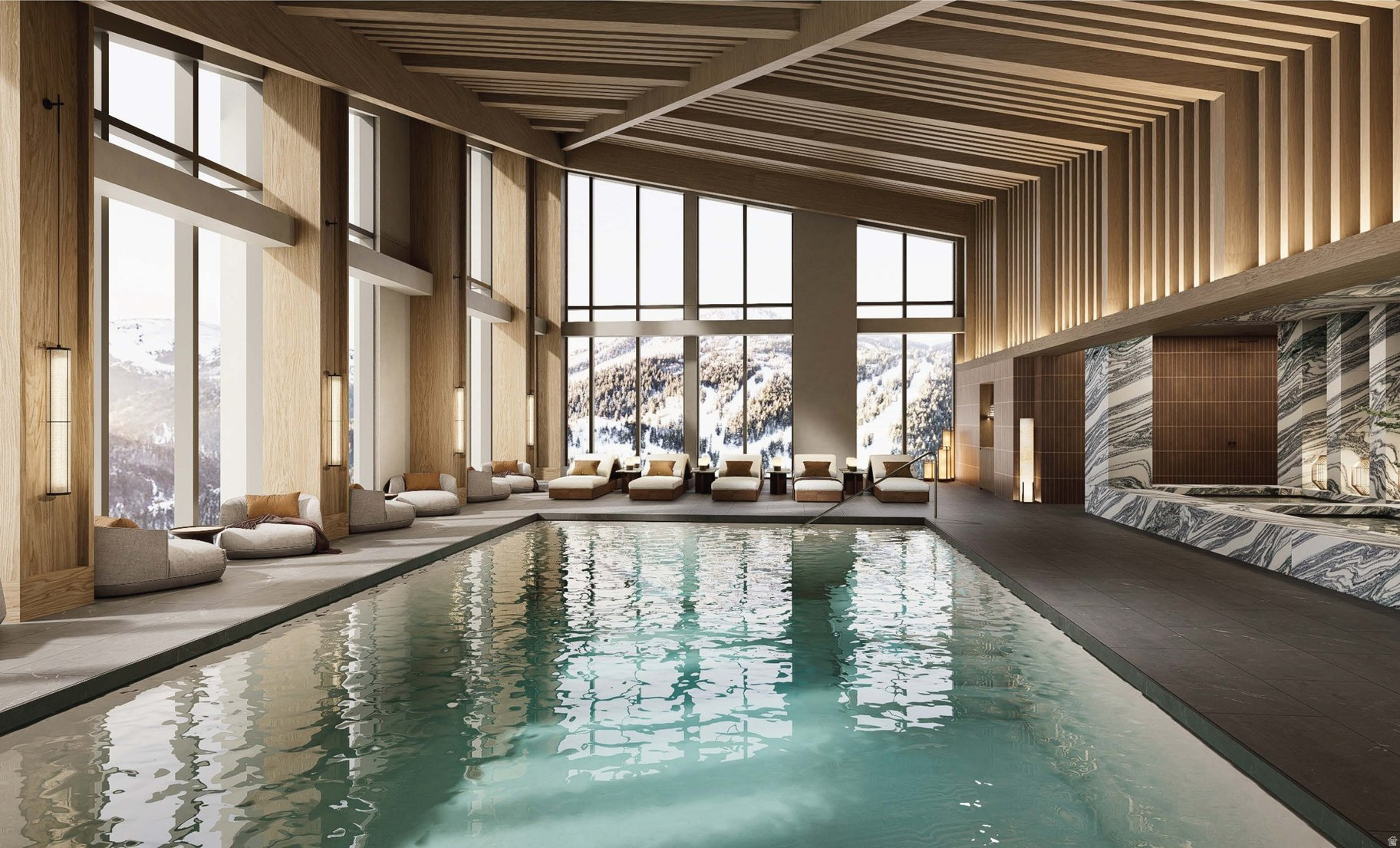FOUR SEASONS PRIVATE RESIDENCES - Residential