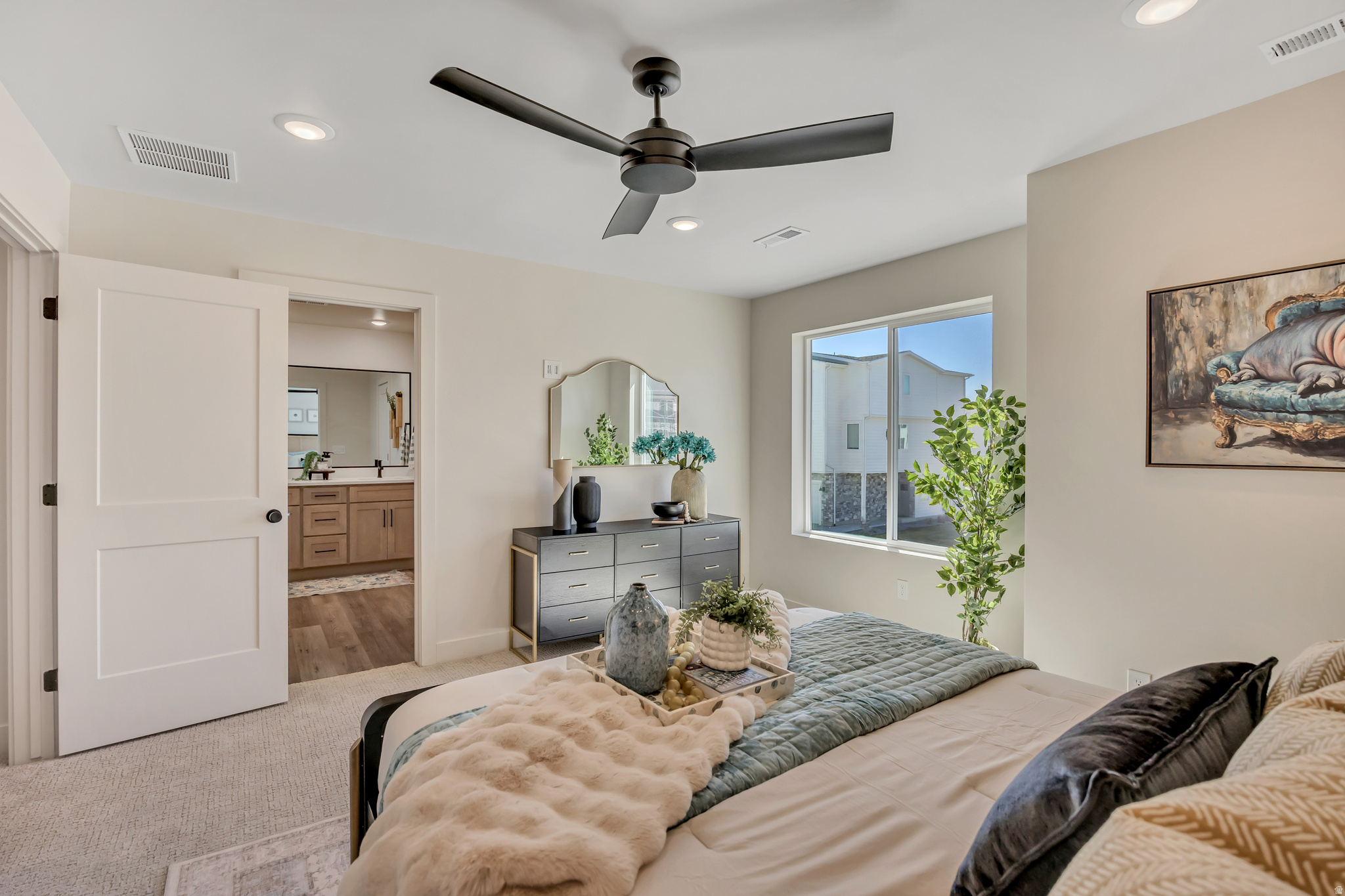 TOWNS AT BRYLEE FARMS - Residential