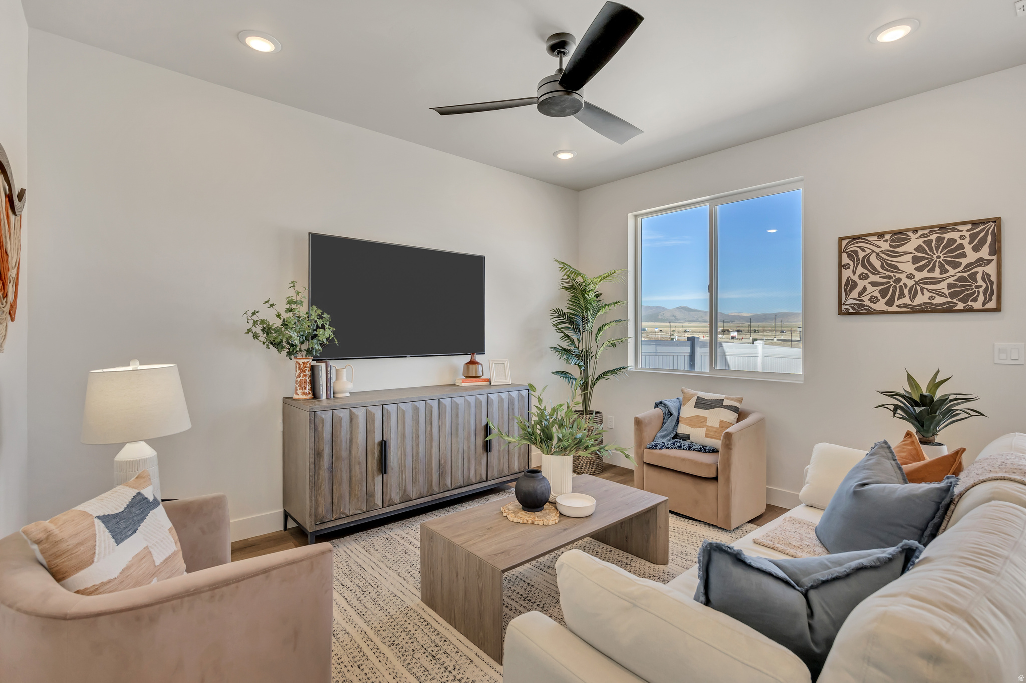 TOWNS AT BRYLEE FARMS - Residential