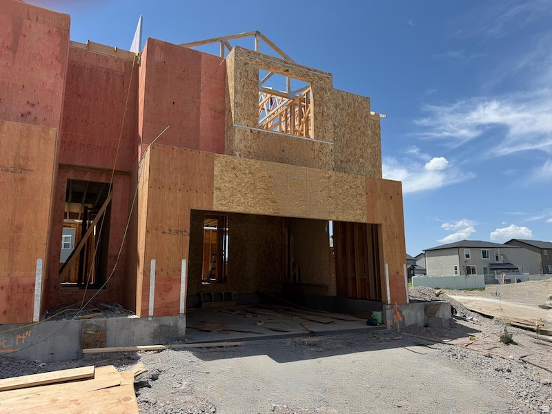 TOWNS AT BRYLEE FARMS - Residential