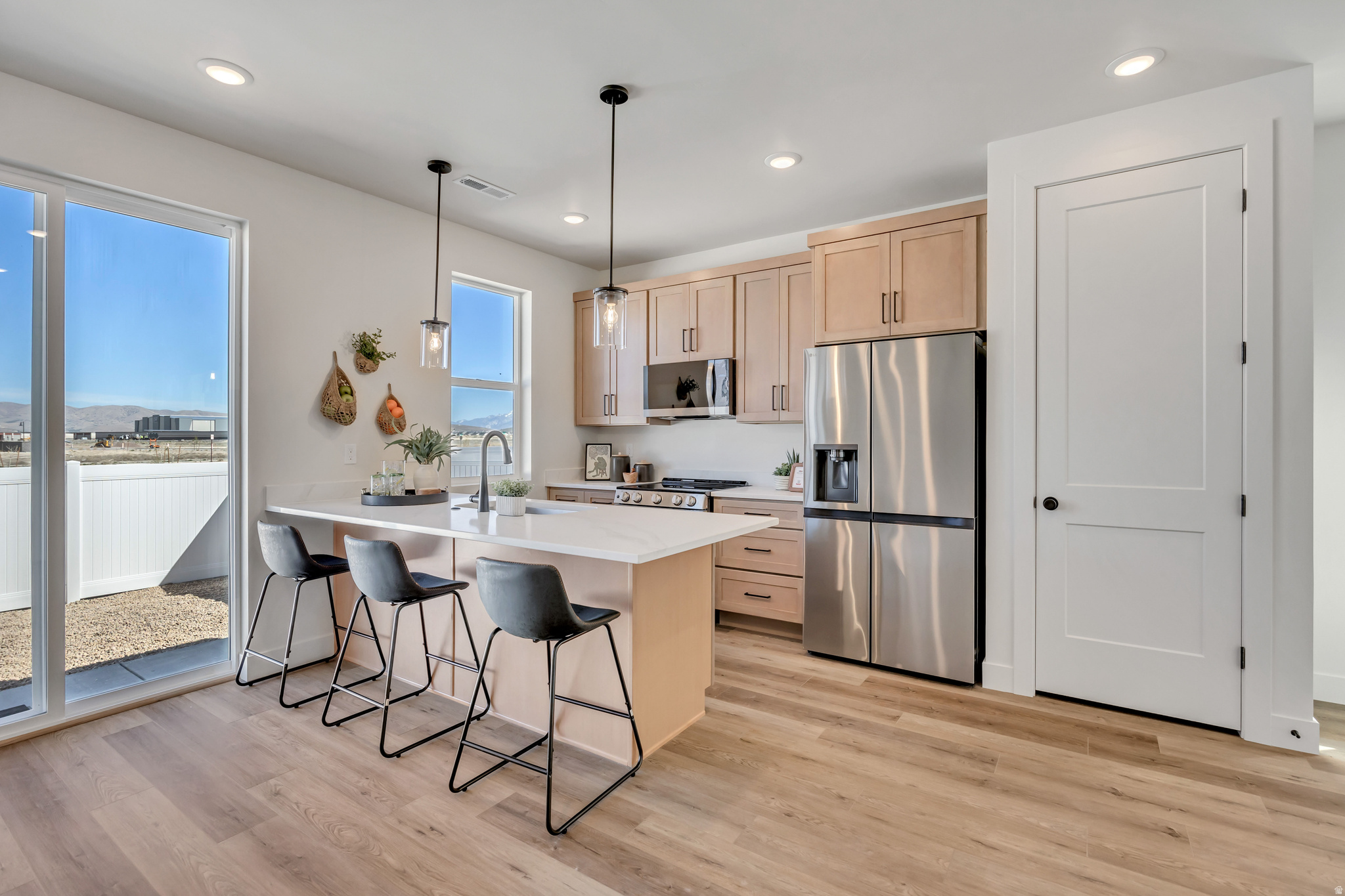 TOWNS AT BRYLEE FARMS - Residential