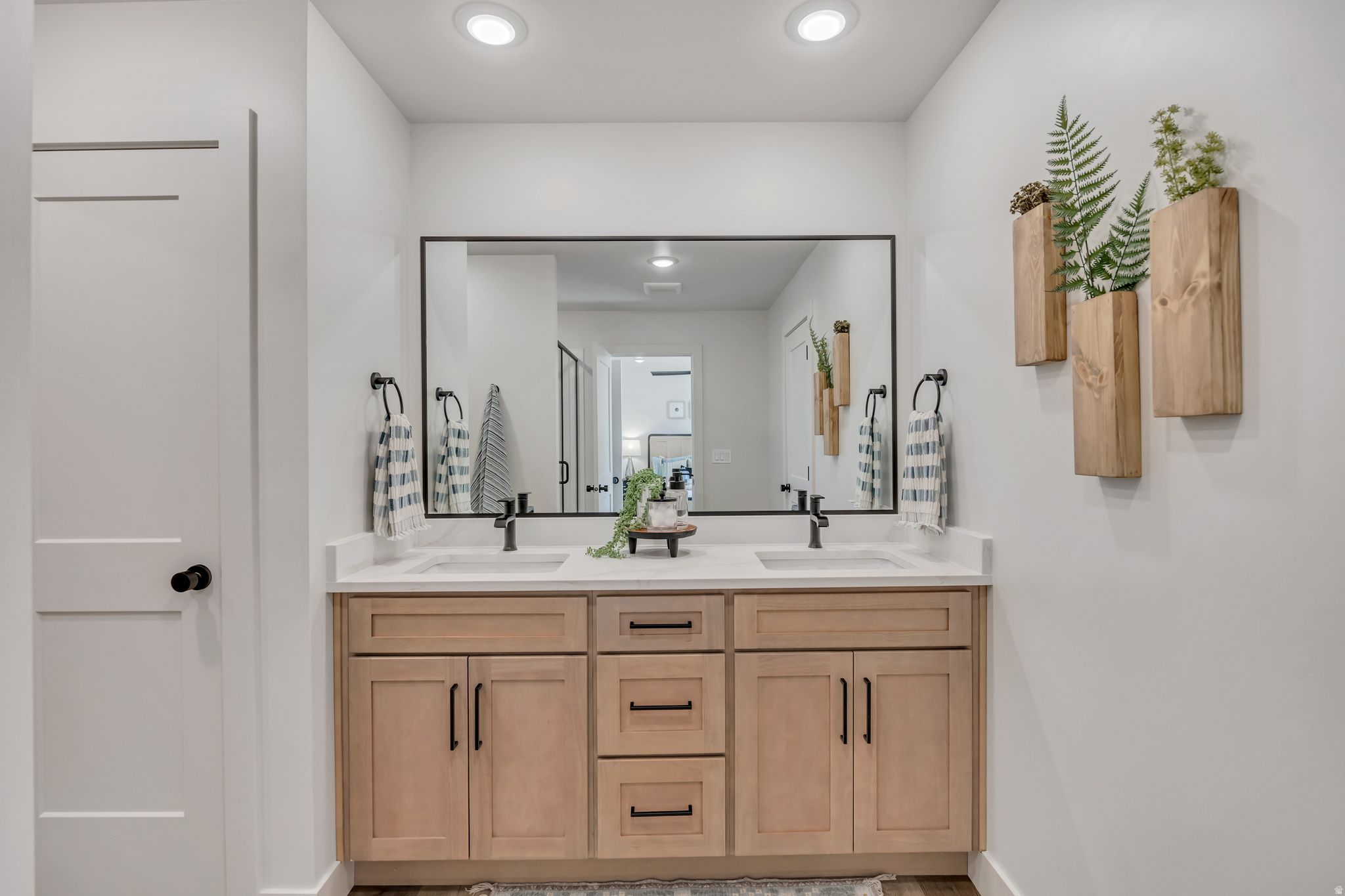 TOWNS AT BRYLEE FARMS - Residential