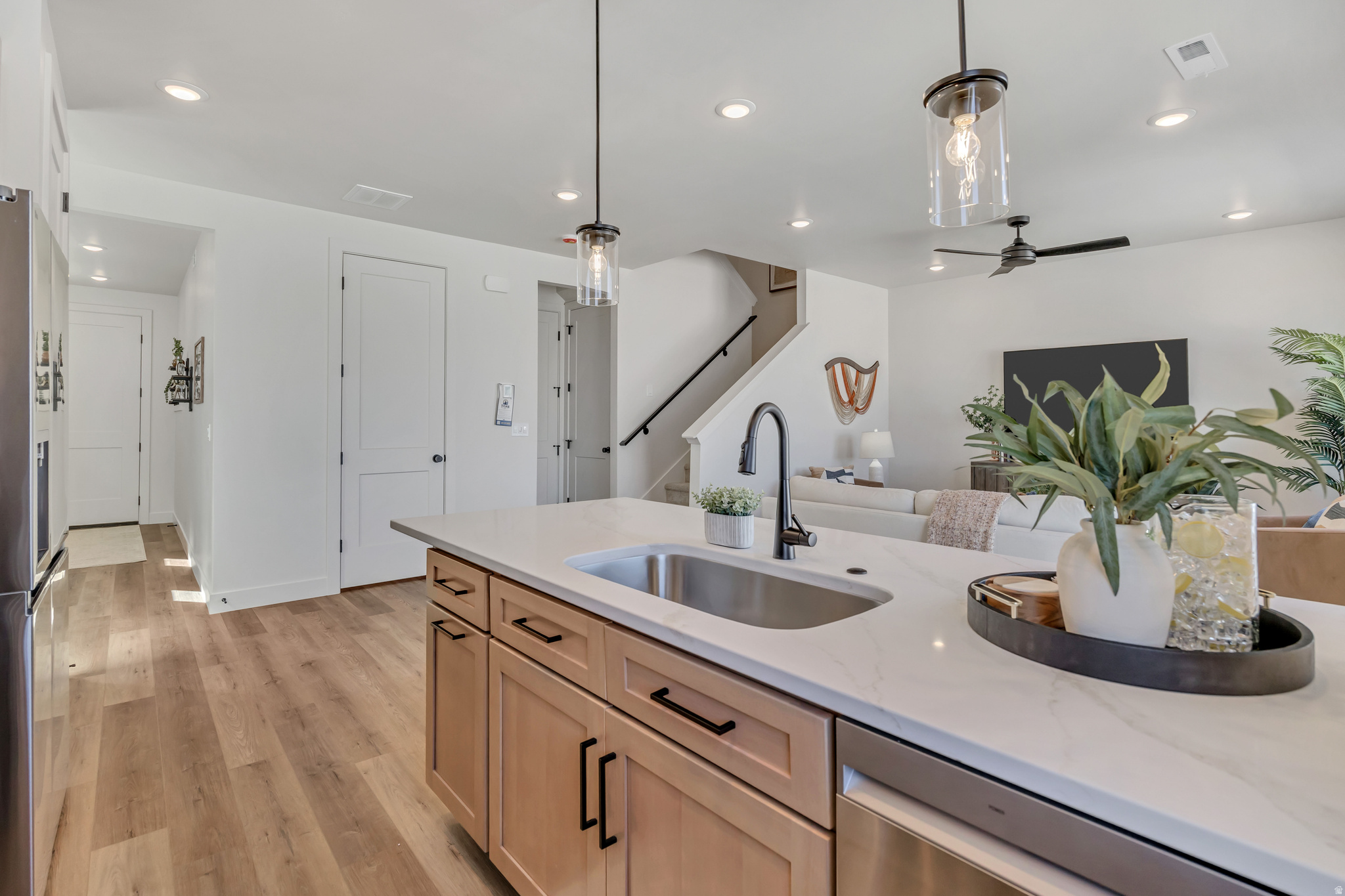 TOWNS AT BRYLEE FARMS - Residential