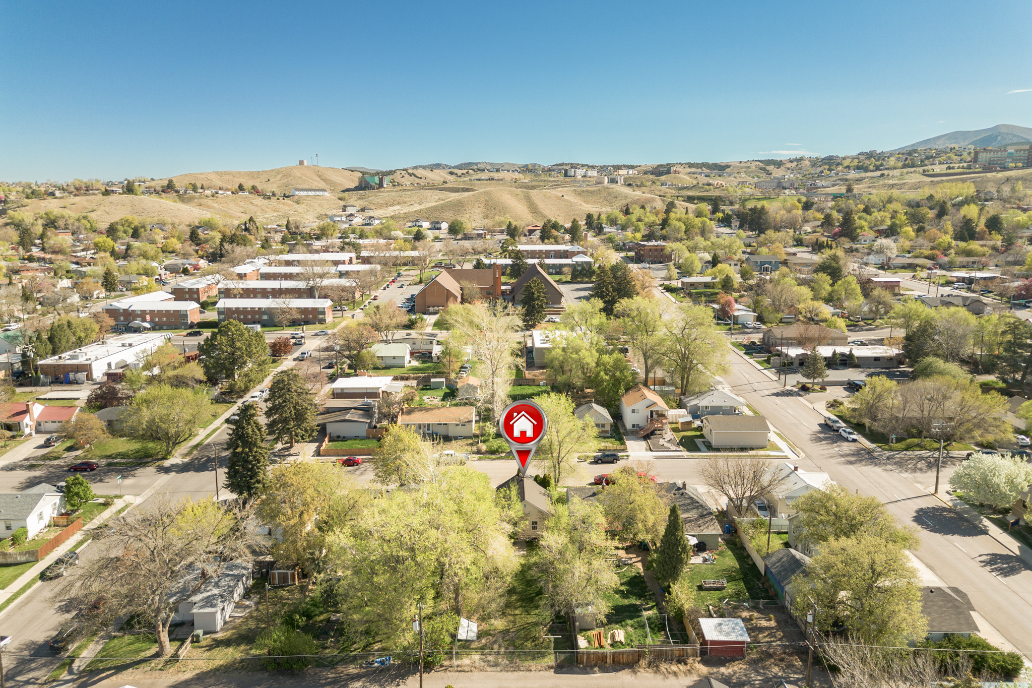 POCATELLO TOWNSITE - Residential