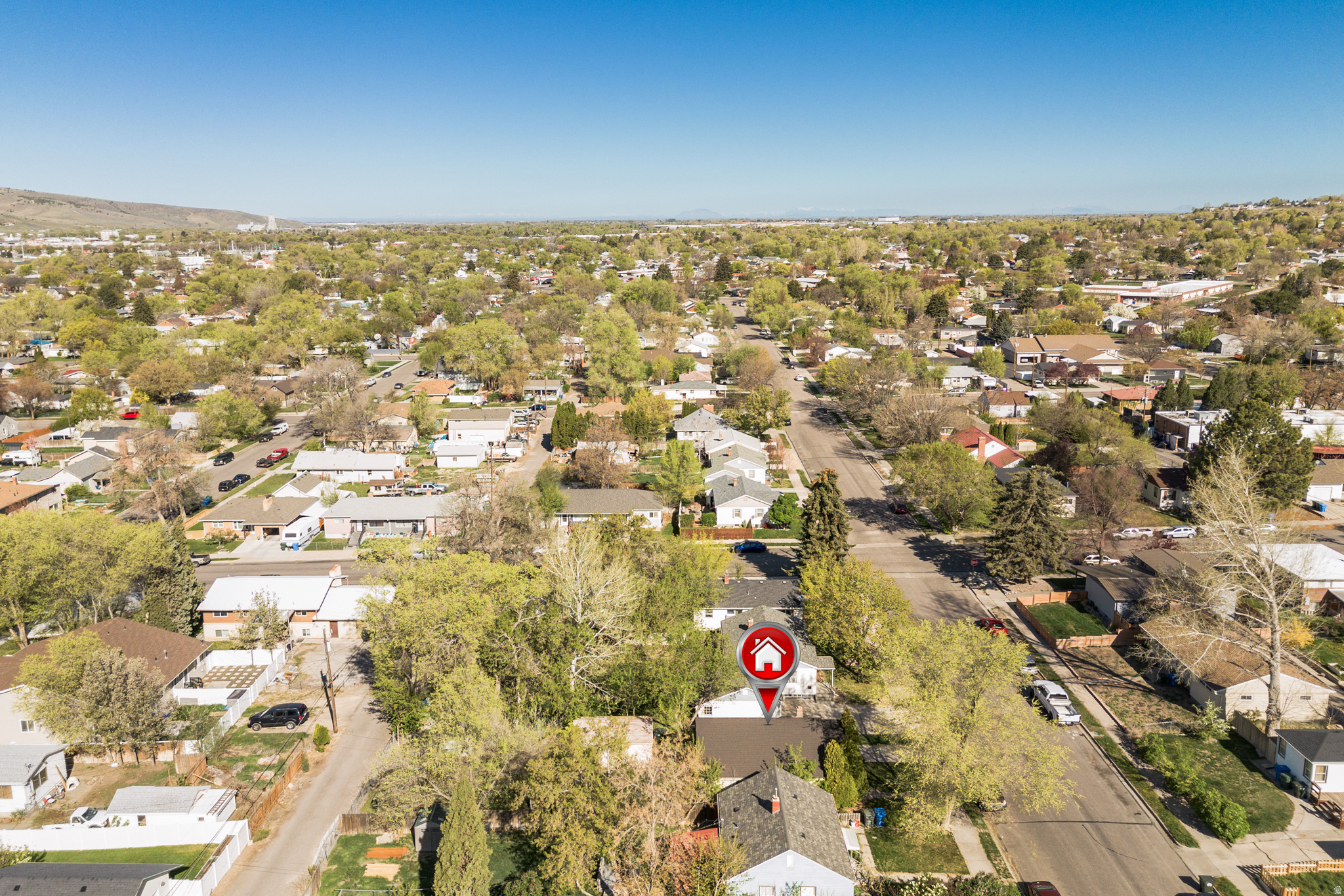 POCATELLO TOWNSITE - Residential